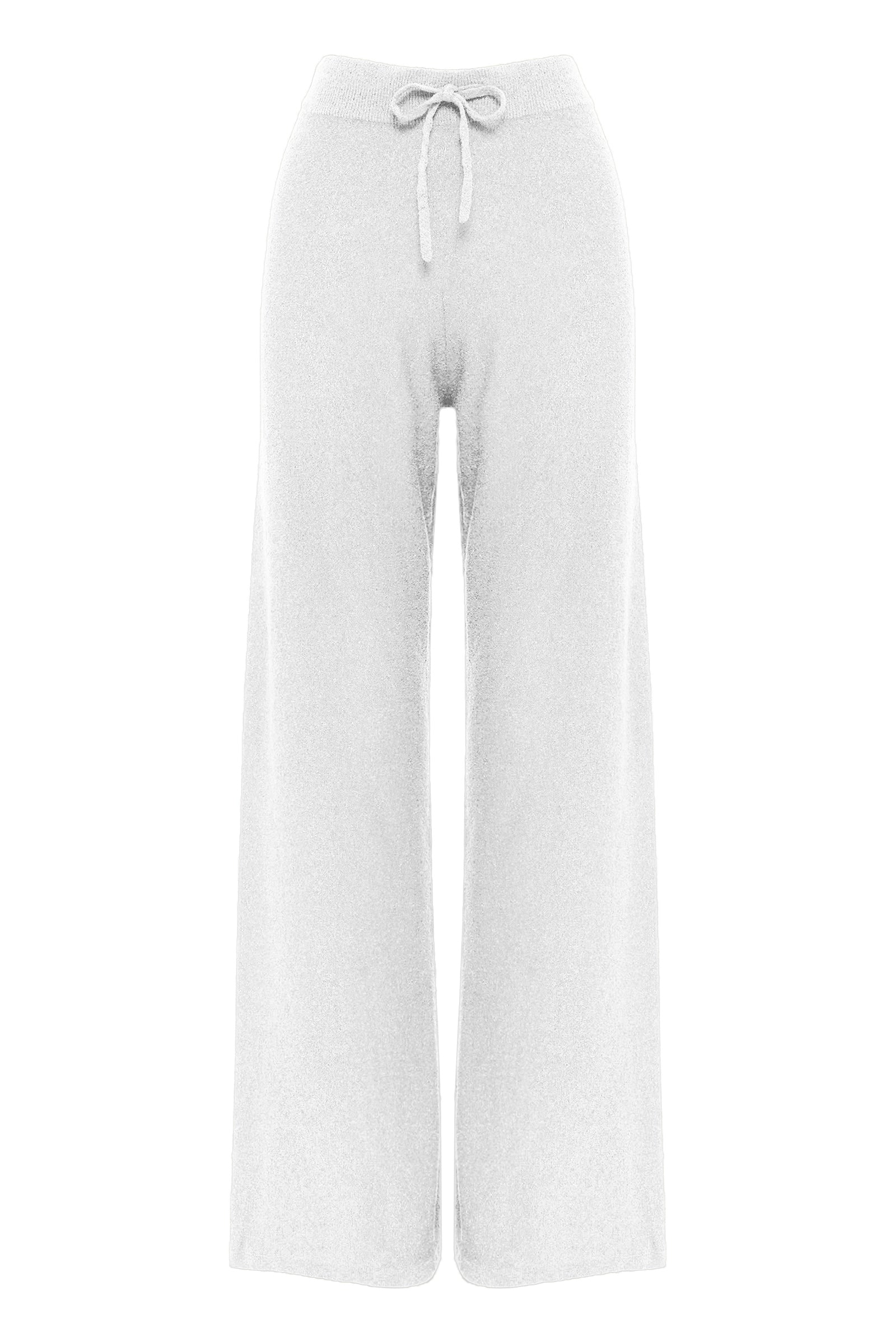 Luala Knit Pant Salt 