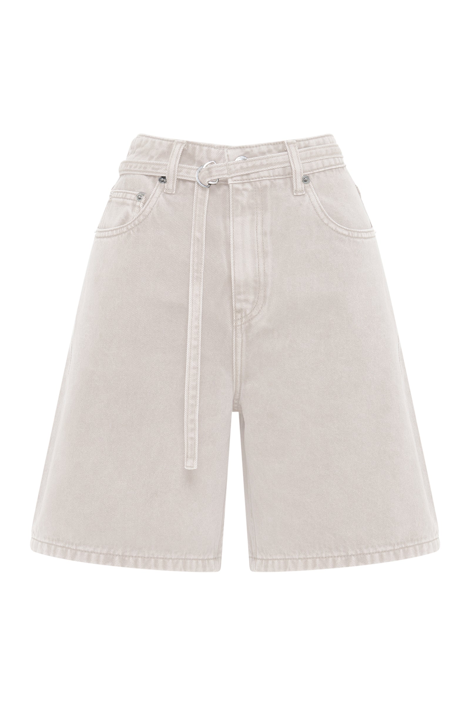 Soren Longline Denim Short Dune 