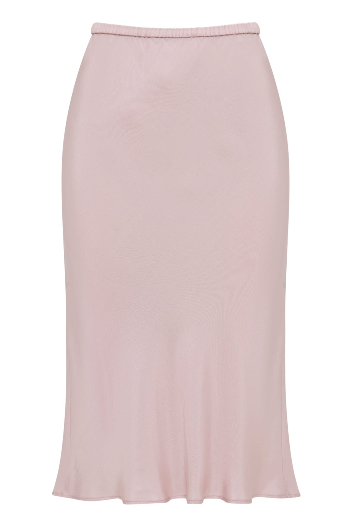 Tilly Tencel Skirt Blush 