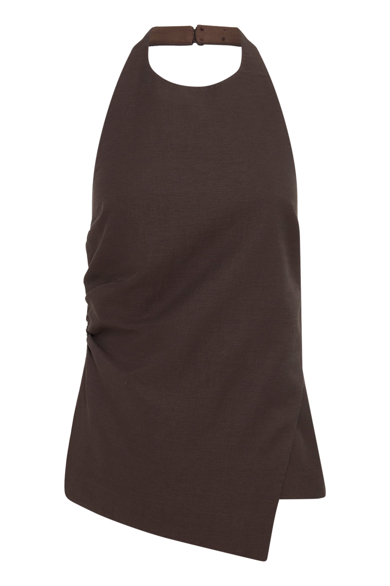 Juno Halter Top Chocolate 