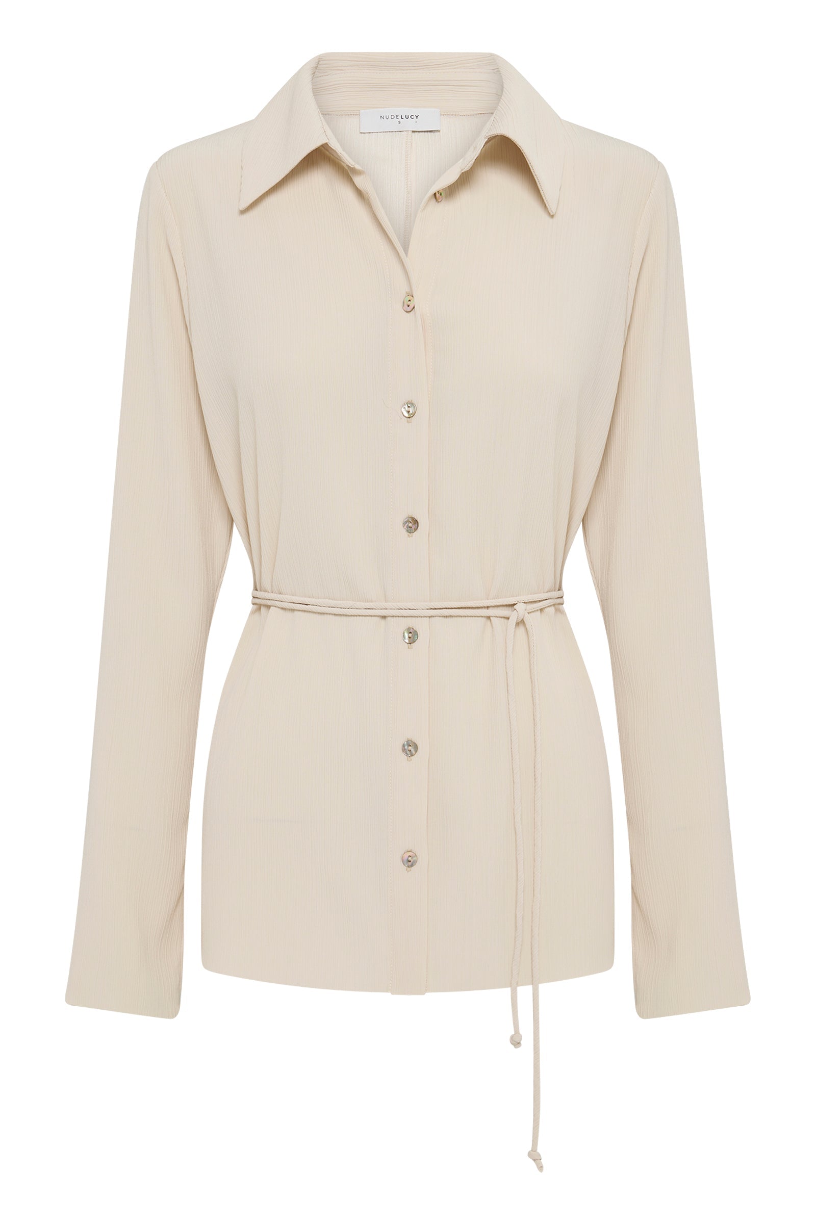 Darcy Shirt Cream 