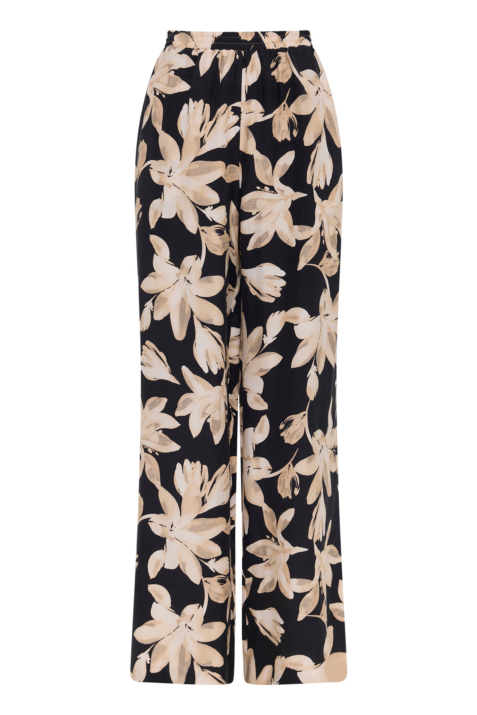 Fleur Cupro Pant Fleur 