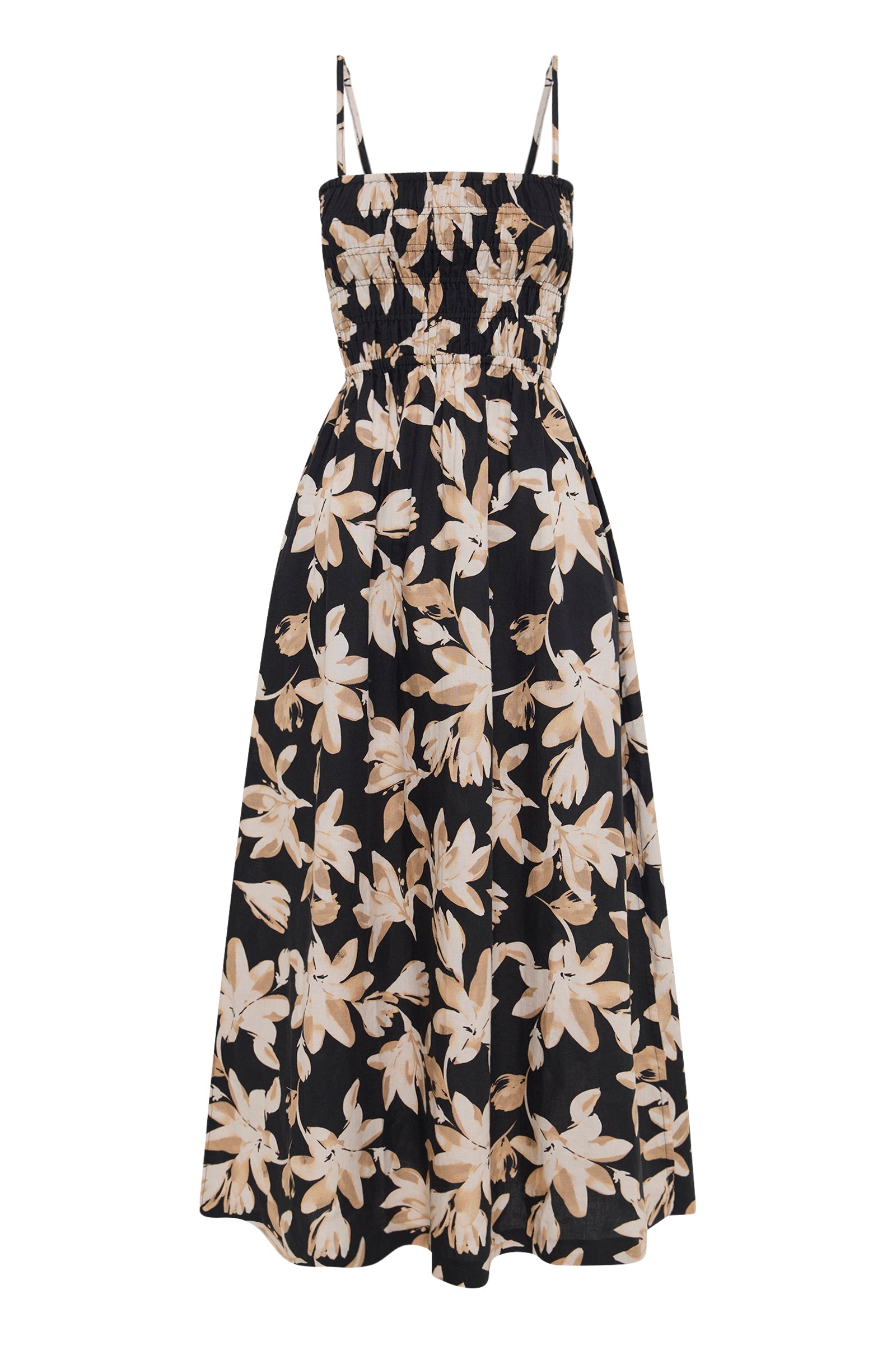 Fleur Maxi Dress Fleur 