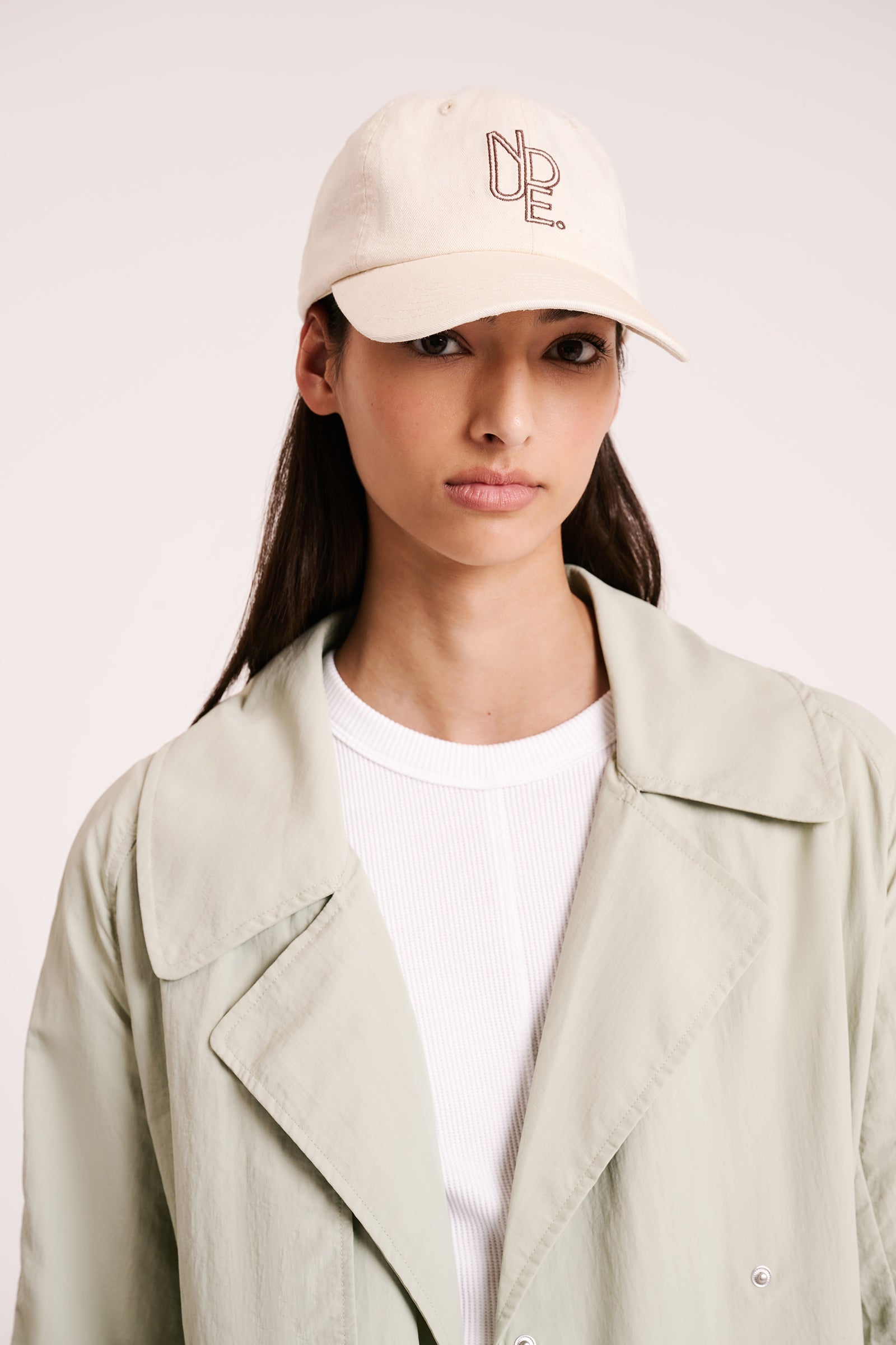 Nude. Organic Cap Natural 