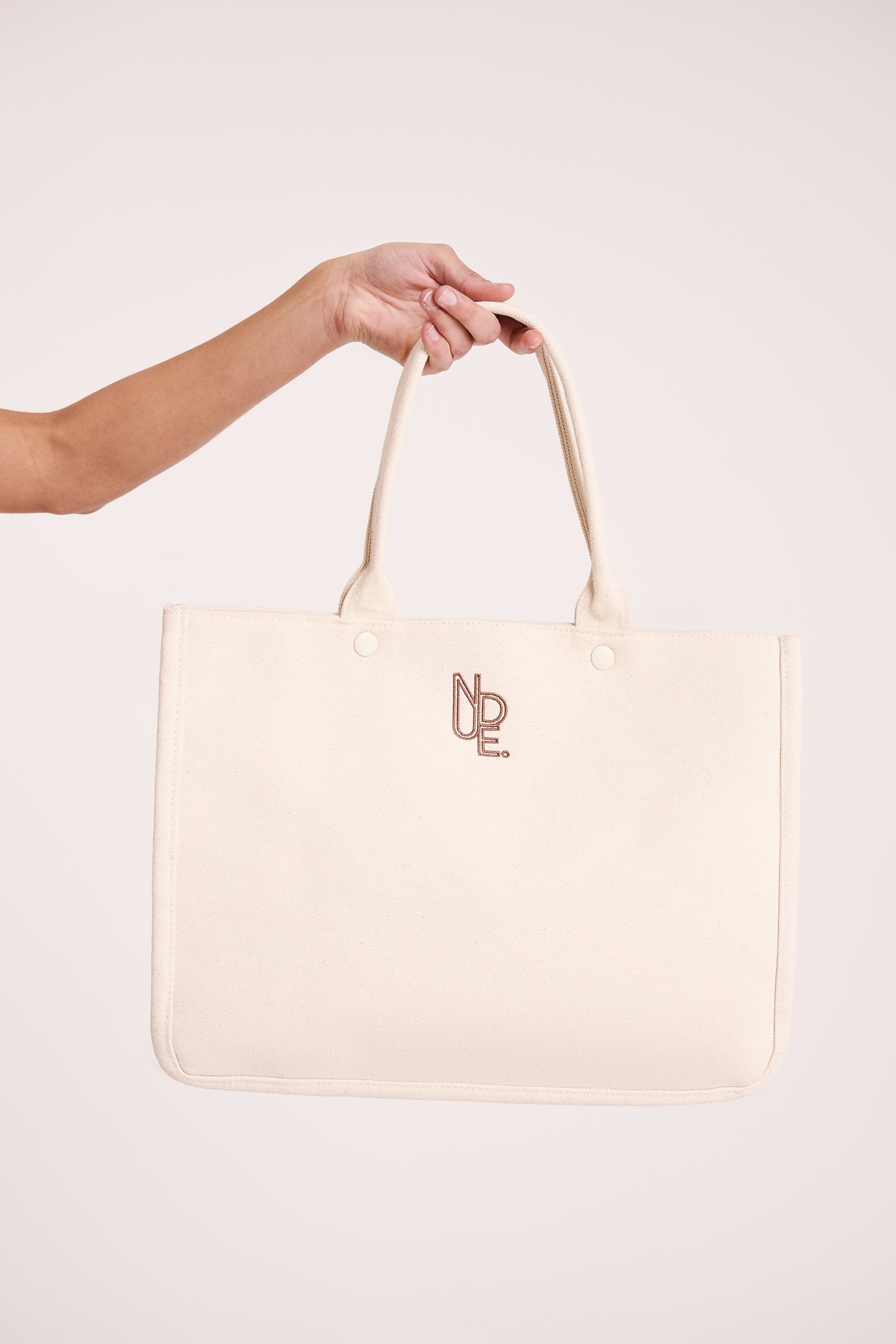 Nude. Organic Shopper Natural 