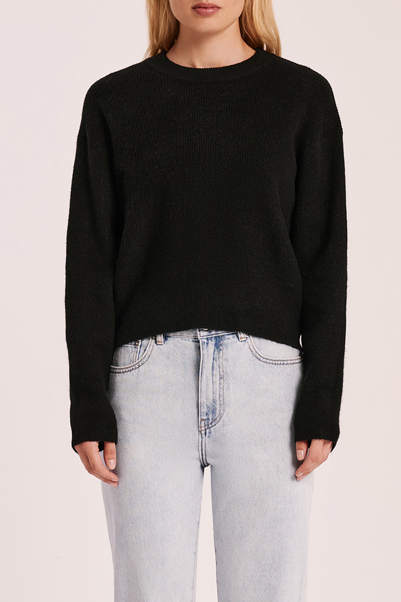 Prado Knit Black 