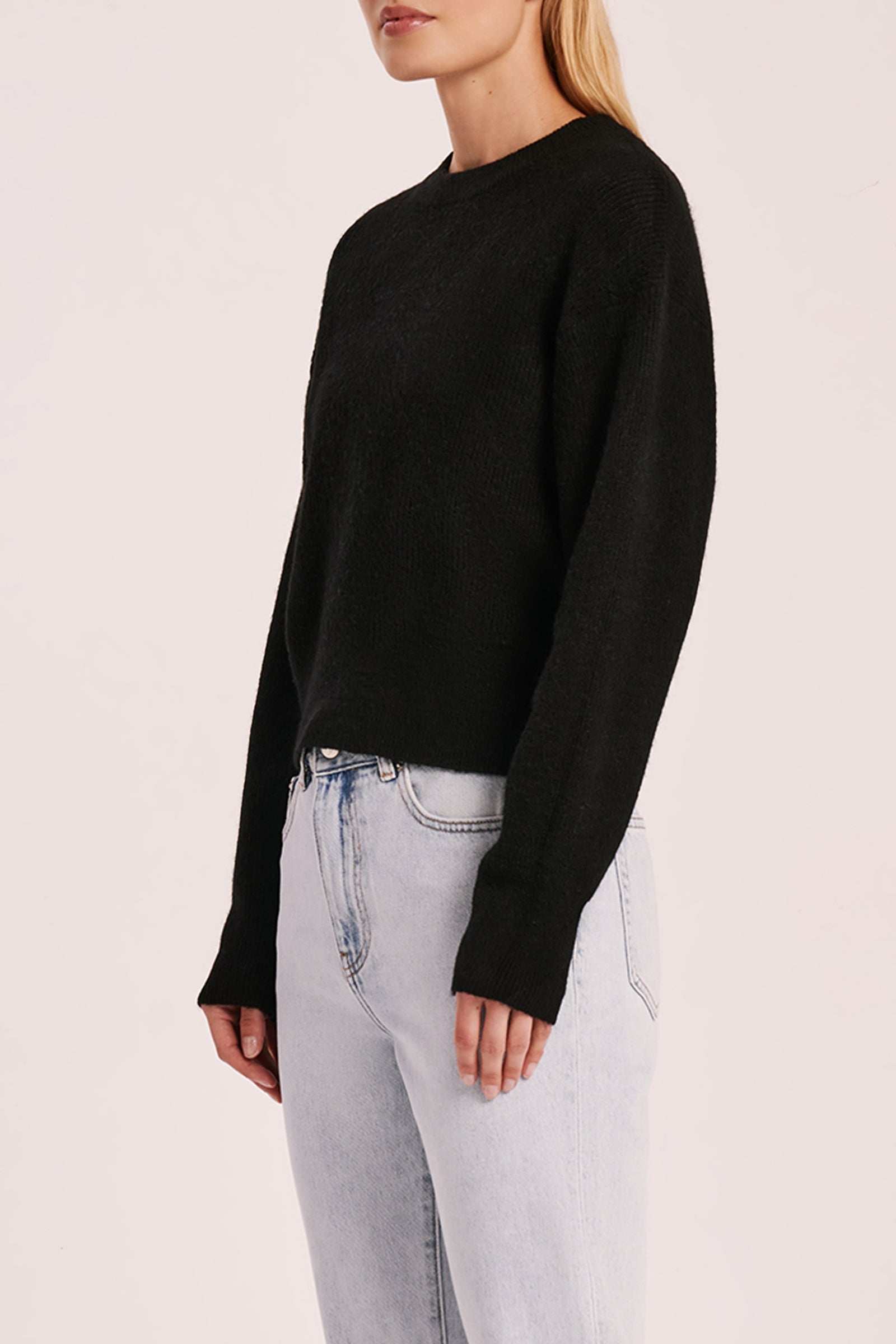 Prado Knit Black 