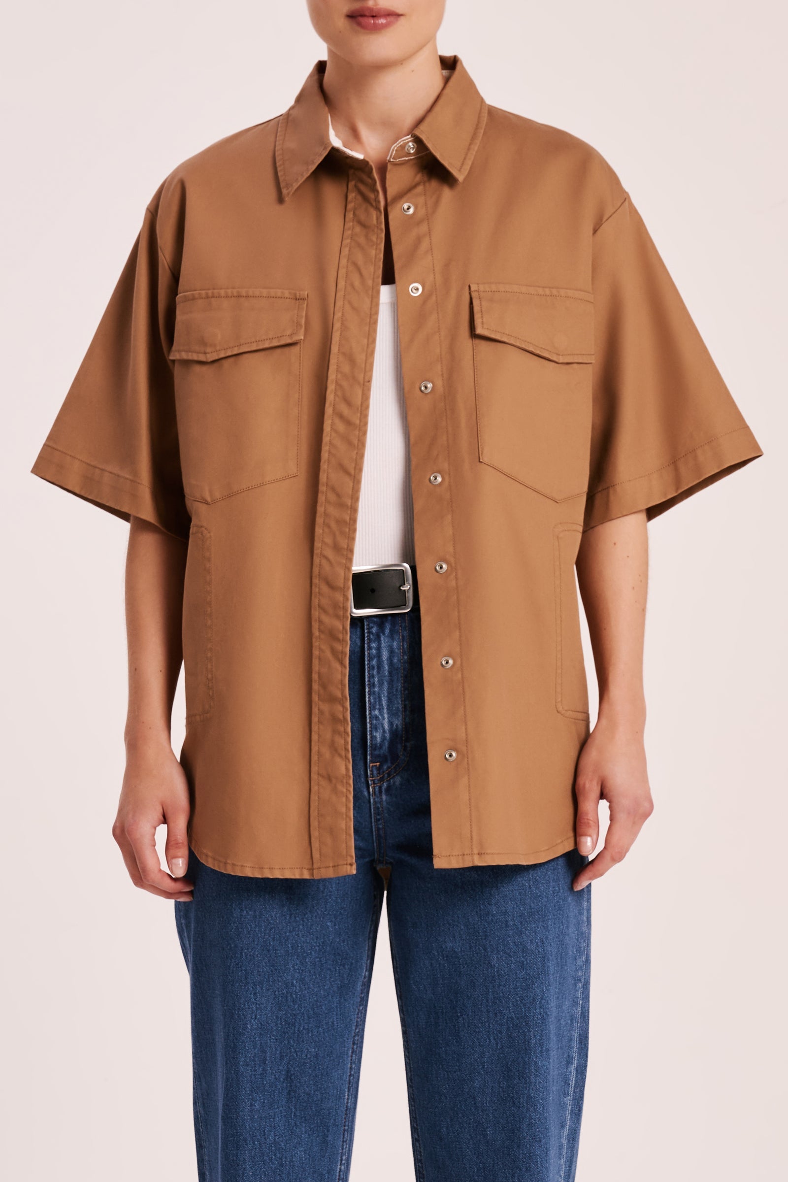 Brisa Jacket Sepia 