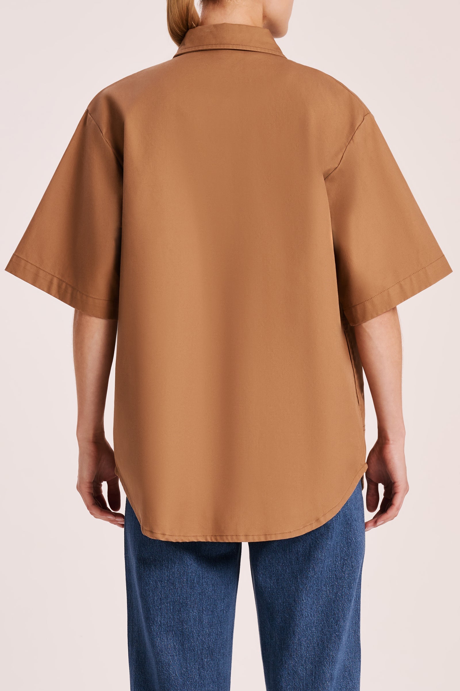 Brisa Jacket Sepia 
