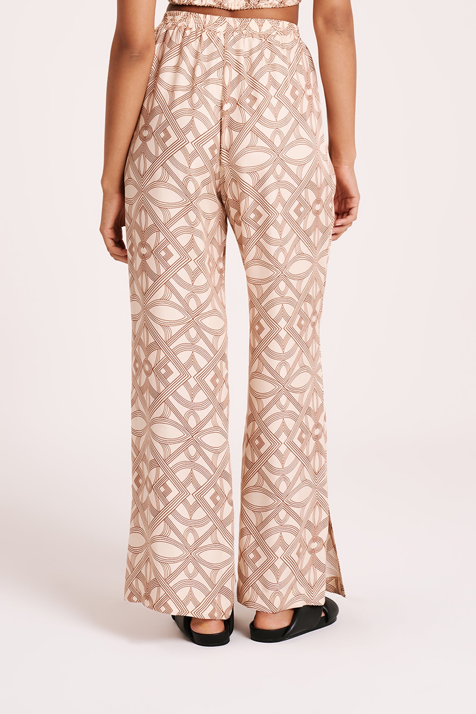 Shani Cupro Pant Seville 