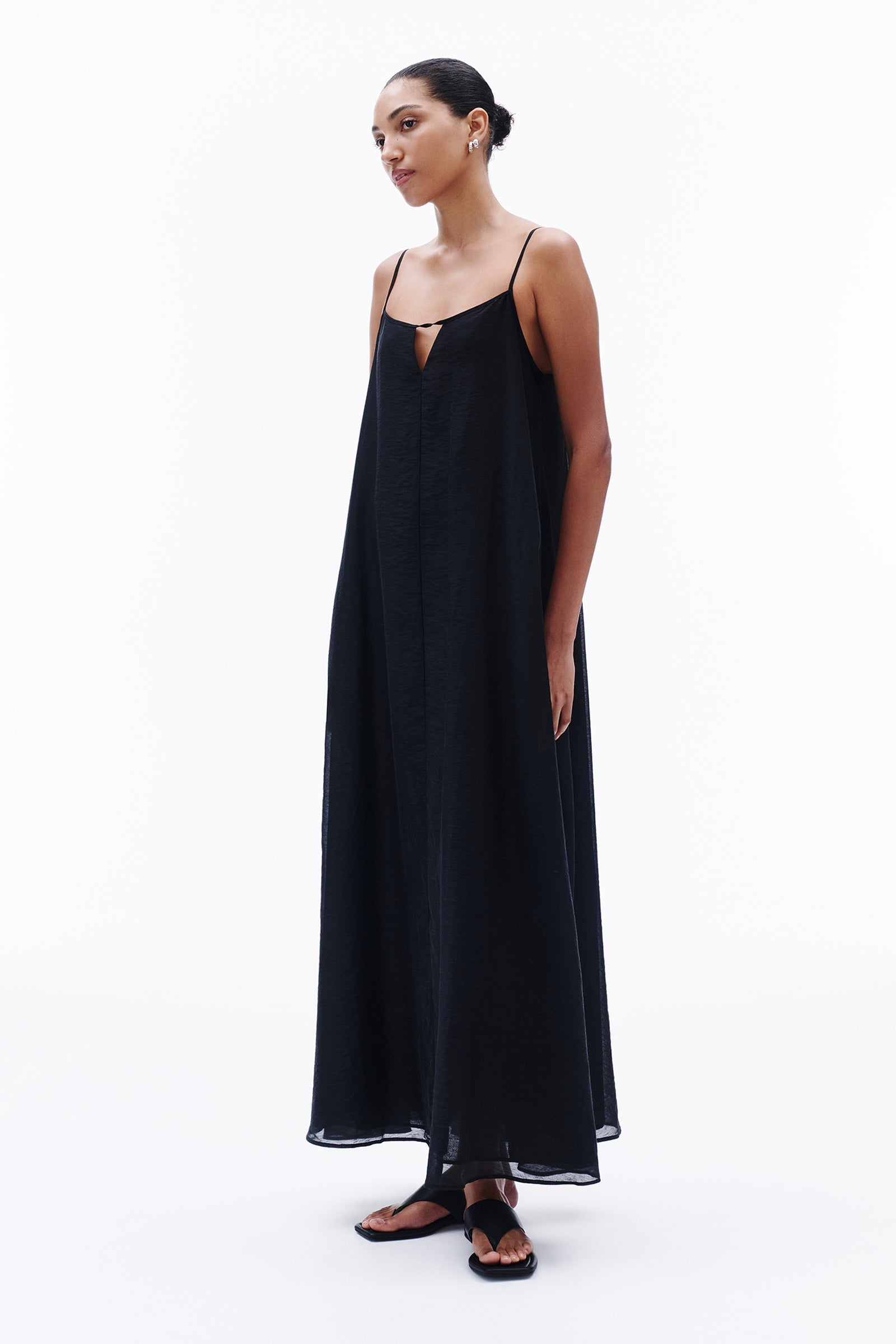 Axel Maxi Dress Black 