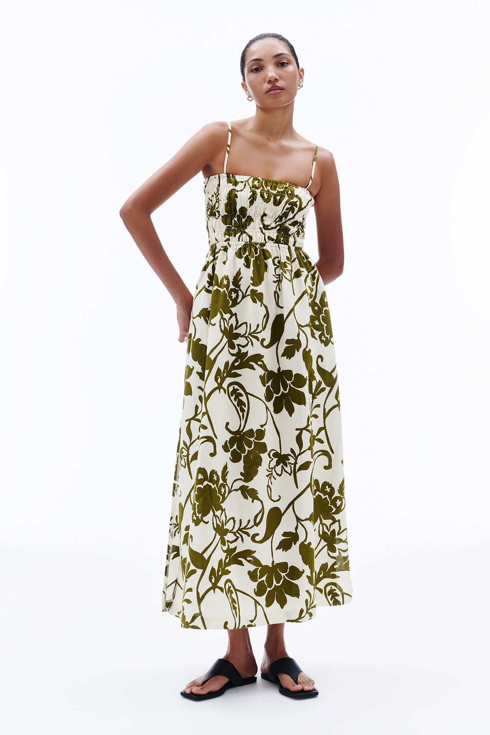 Dahlia Maxi Dress Dahlia 