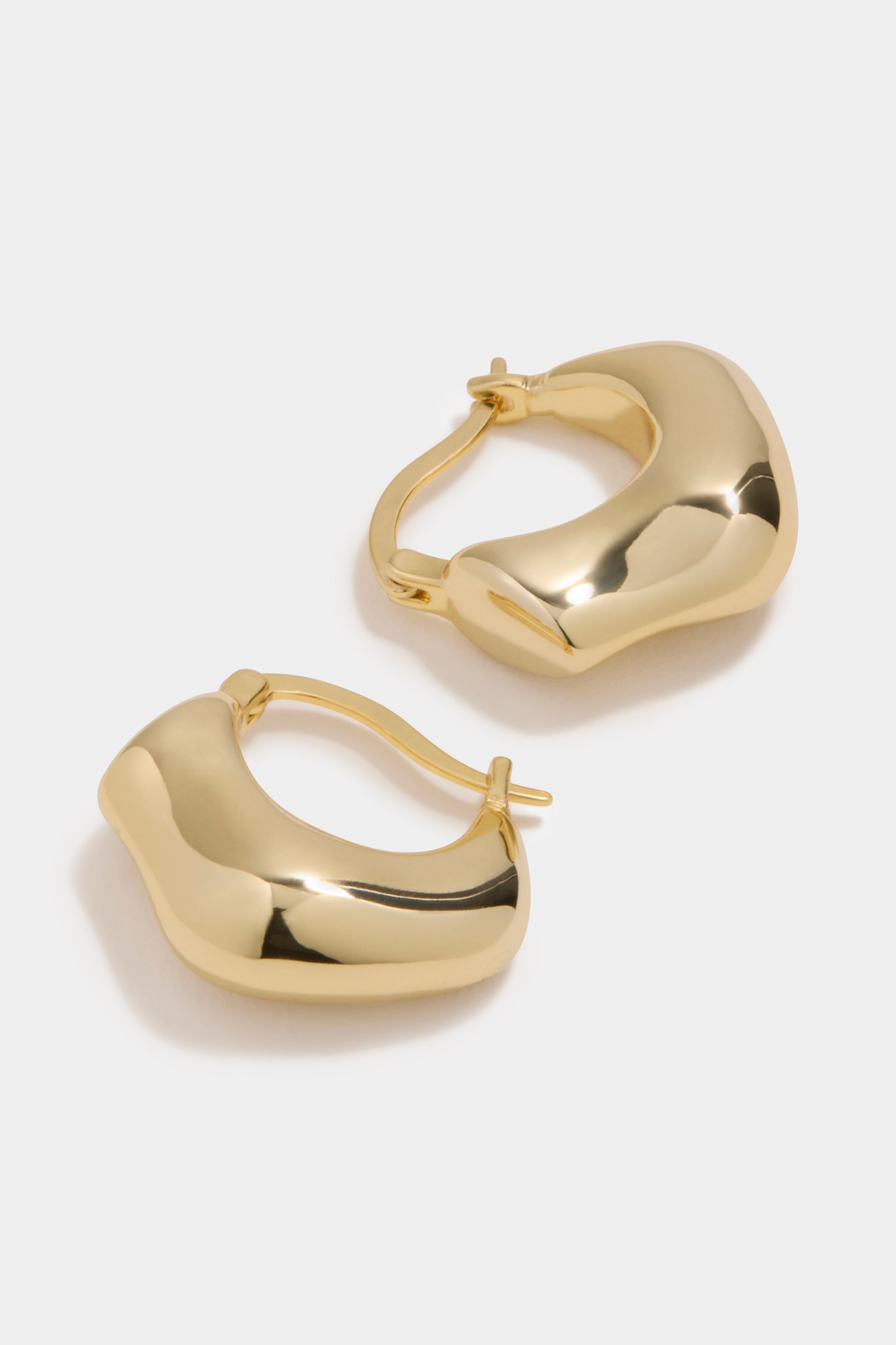 Kaden Hoops Gold 