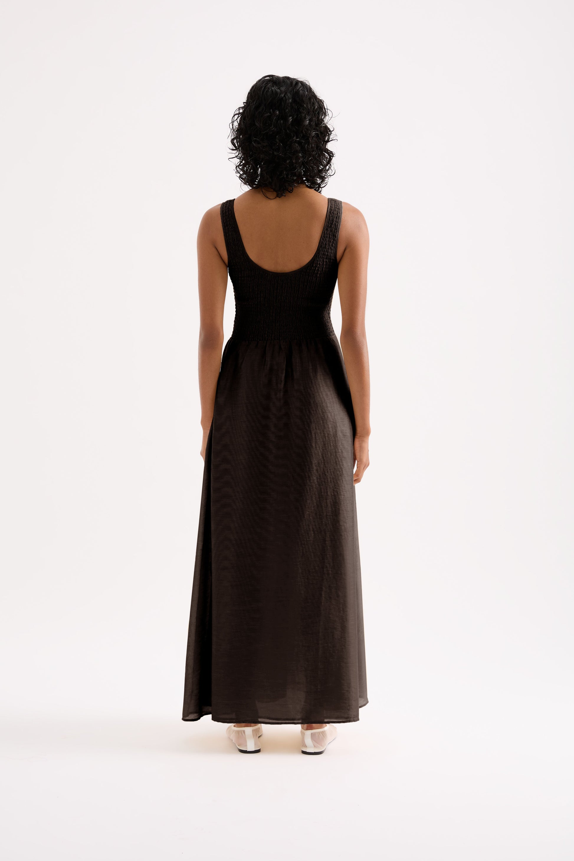 Kova Maxi Dress Clove 