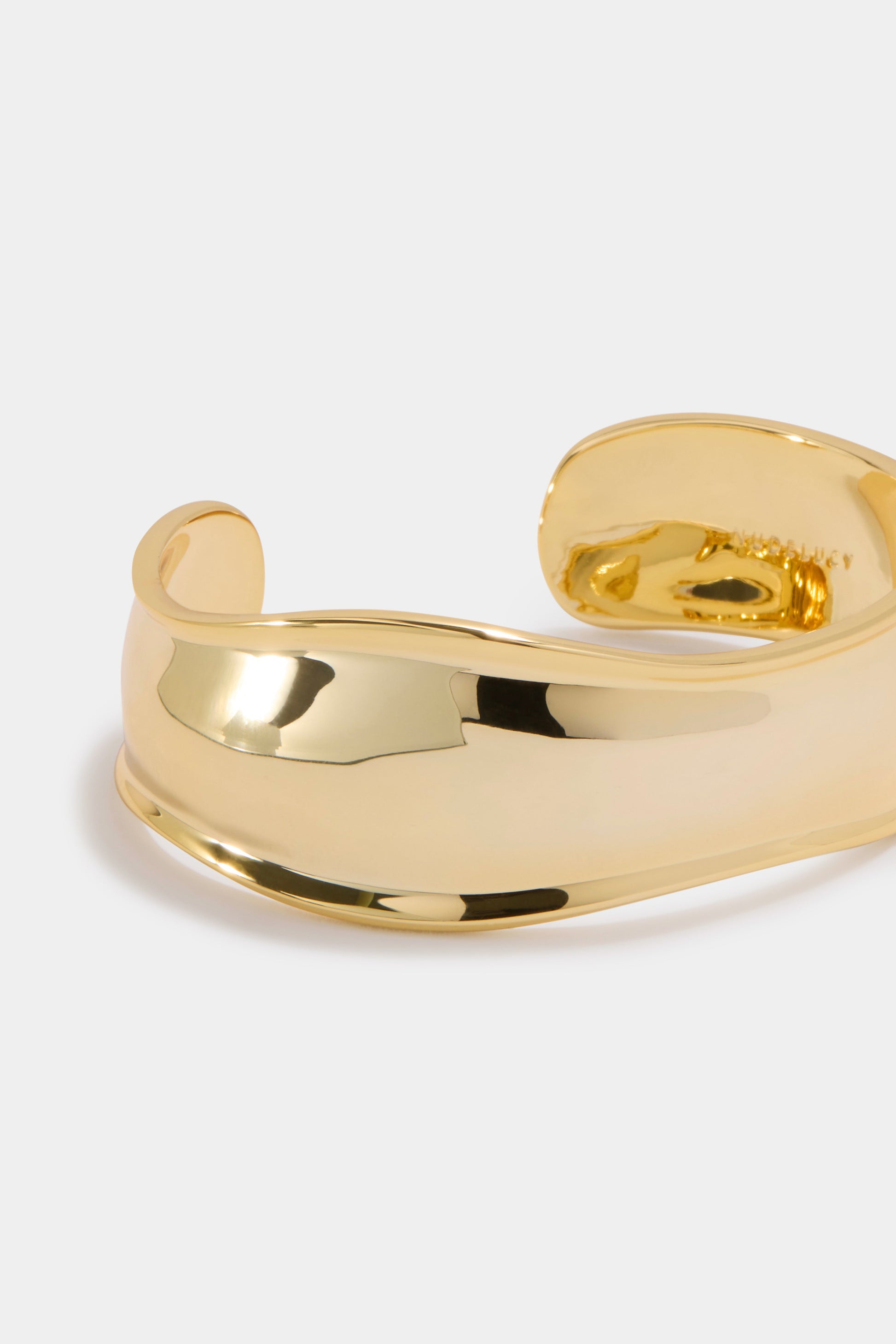 Aria Cuff Gold 