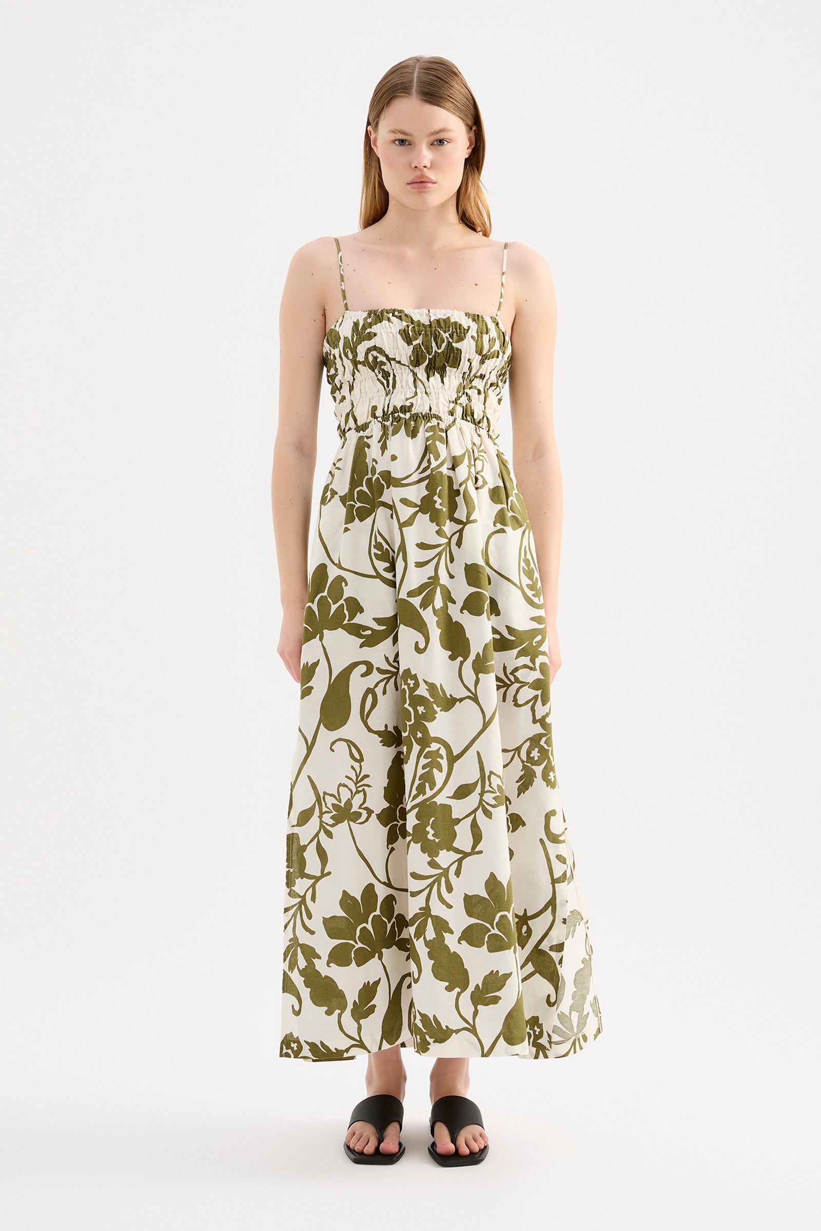 Dahlia Maxi Dress Dahlia 