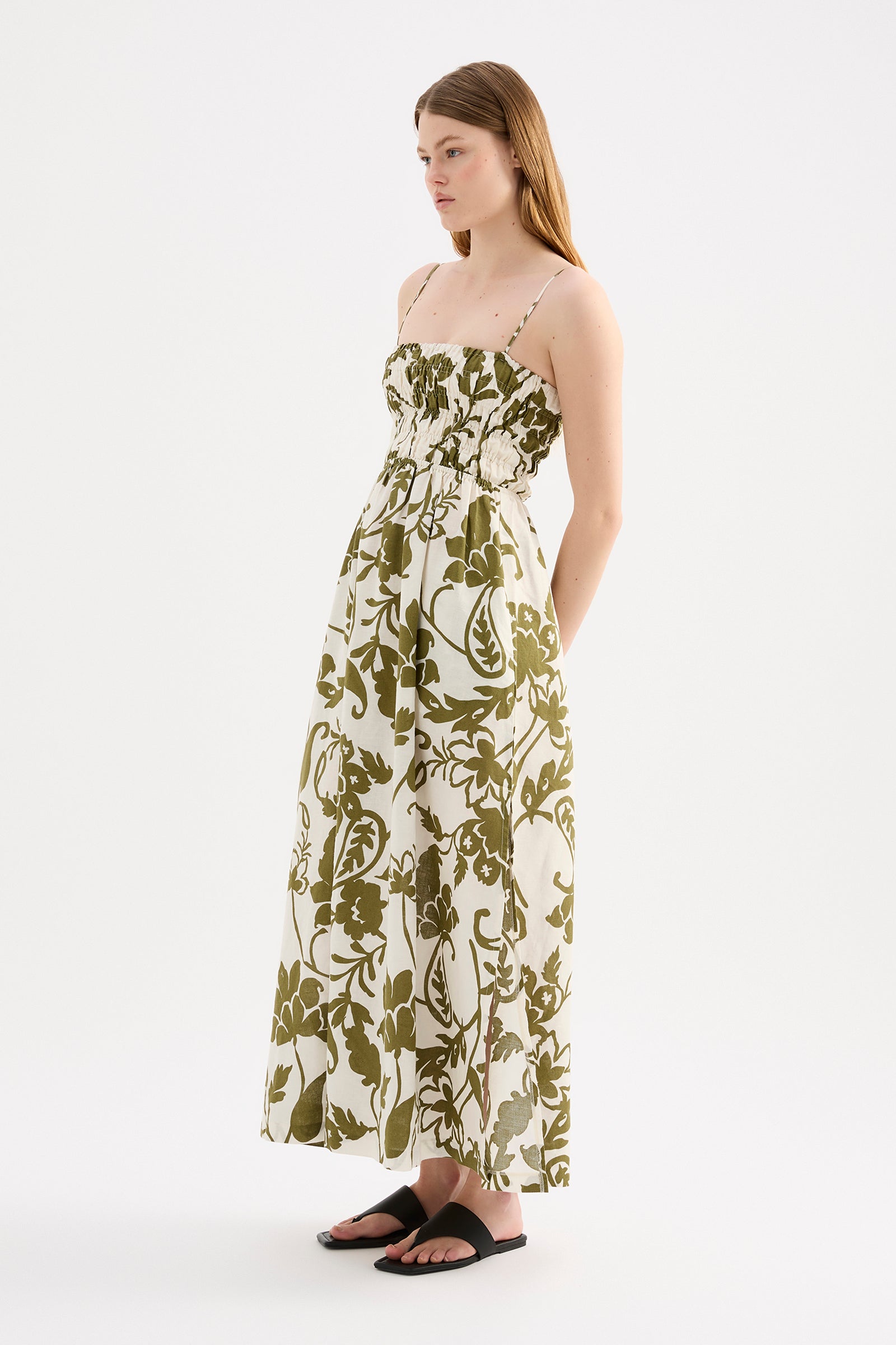 Dahlia Maxi Dress Dahlia 