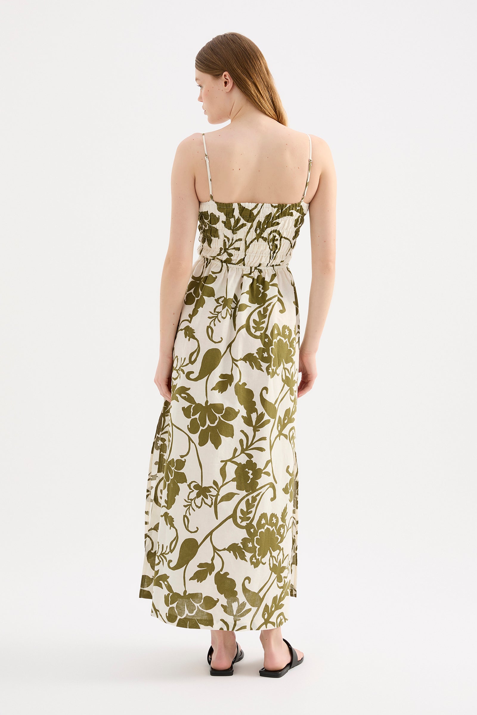 Dahlia Maxi Dress Dahlia 