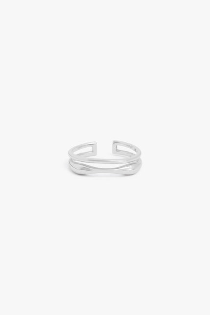 Brielle Ring Silver 