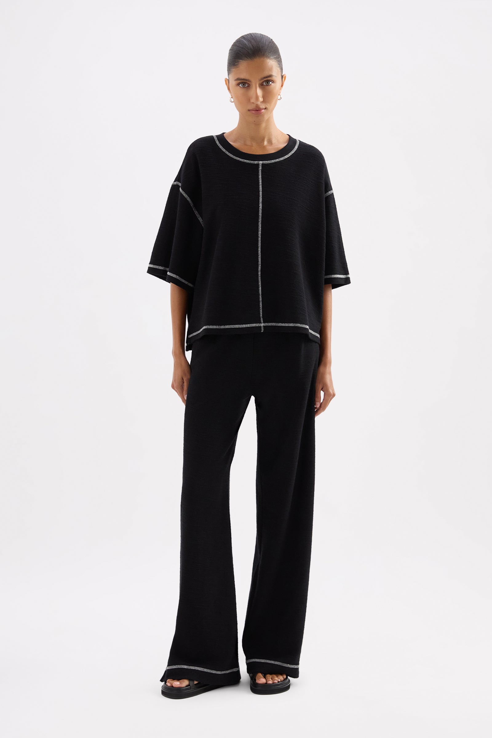 Sutton Pant Black 