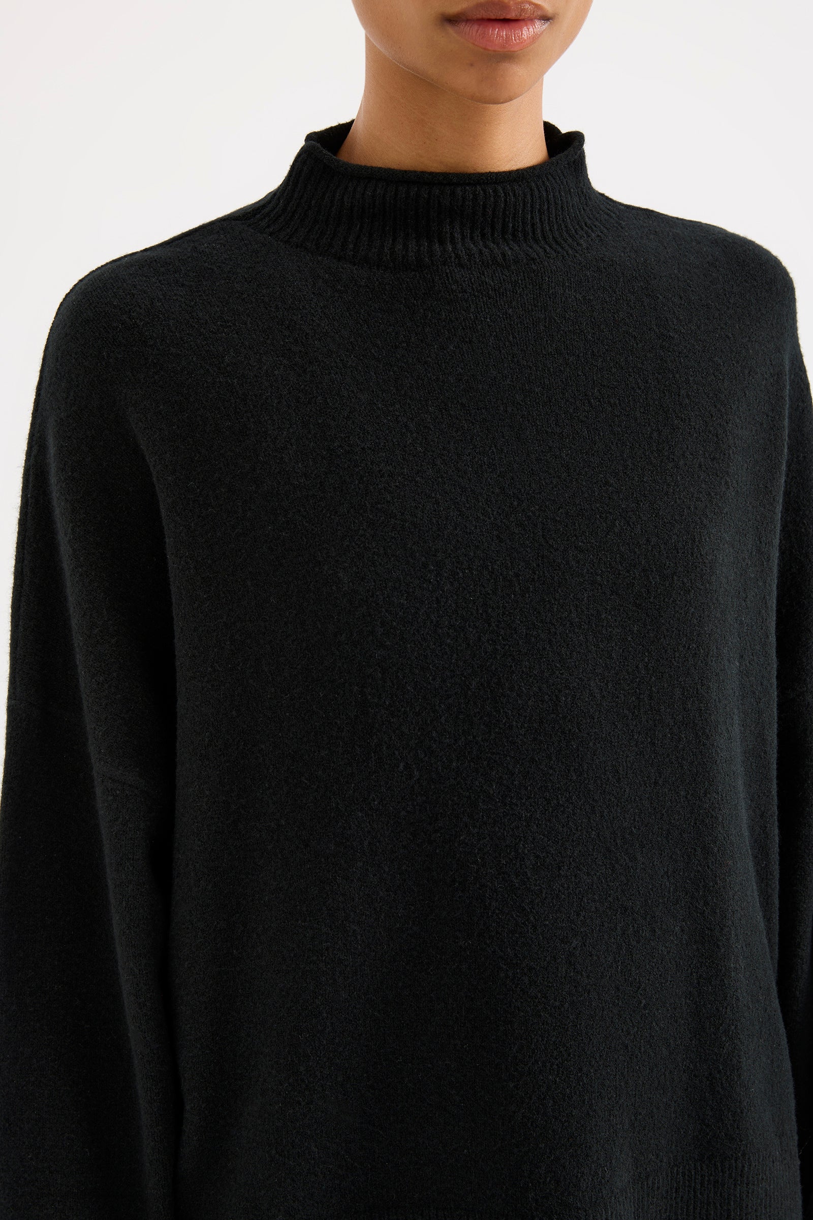 Taylor Knit Black 