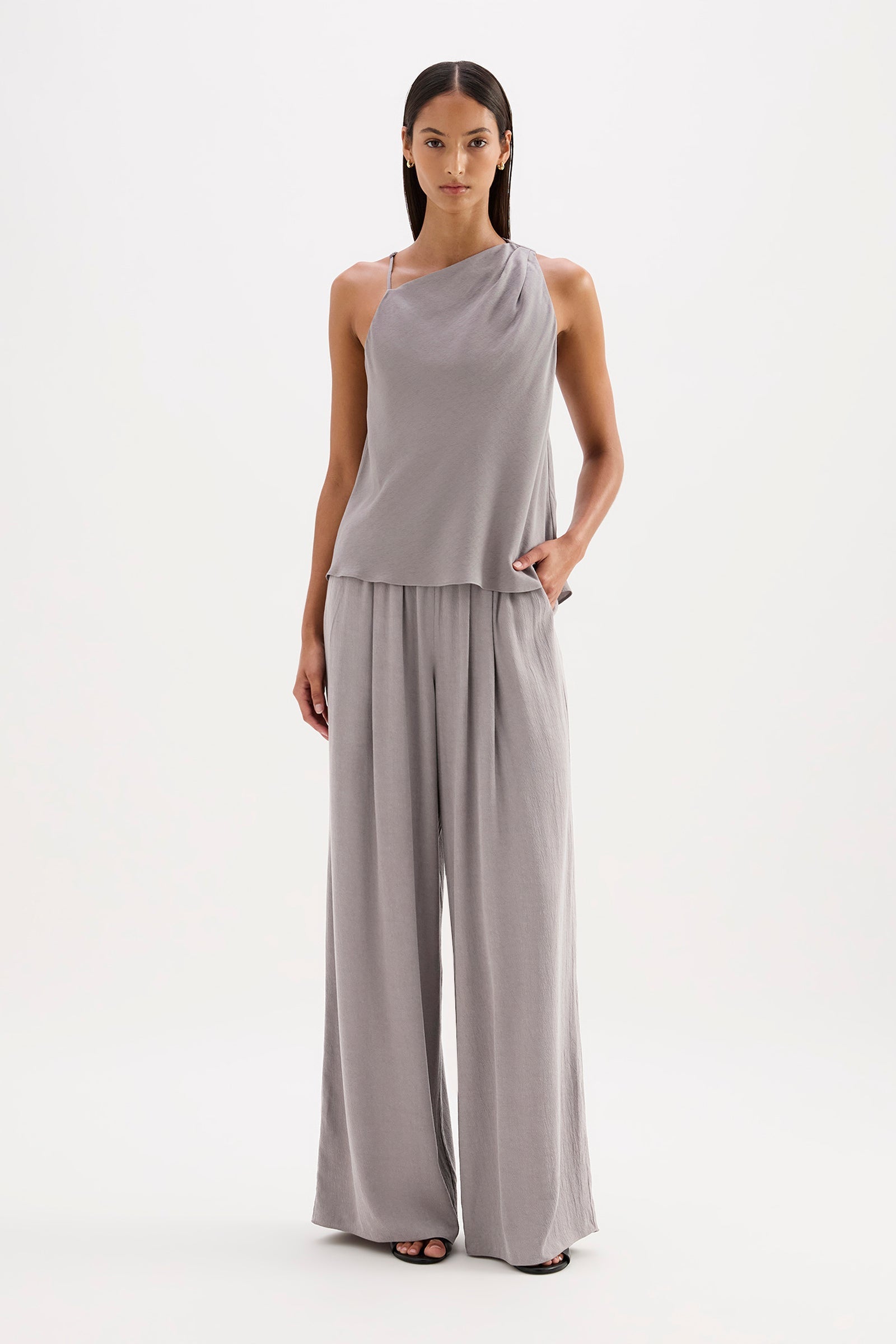 Anthea Pant Moonstone 