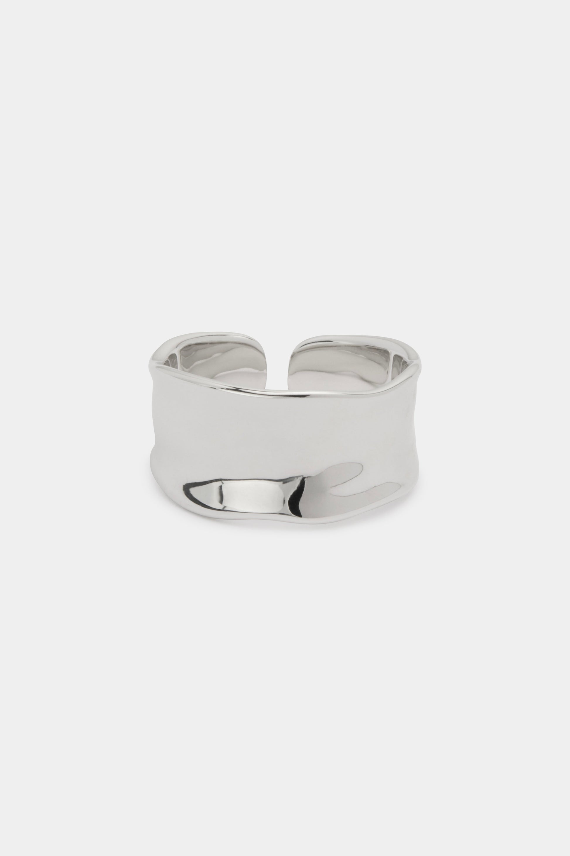 Sage Ring Silver 