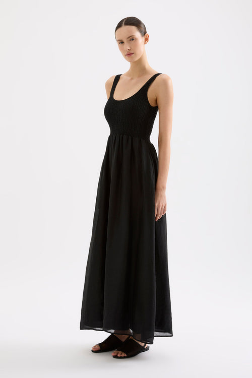 Midi Dresses | Black Midi Dresses & More | Nude Lucy NZ