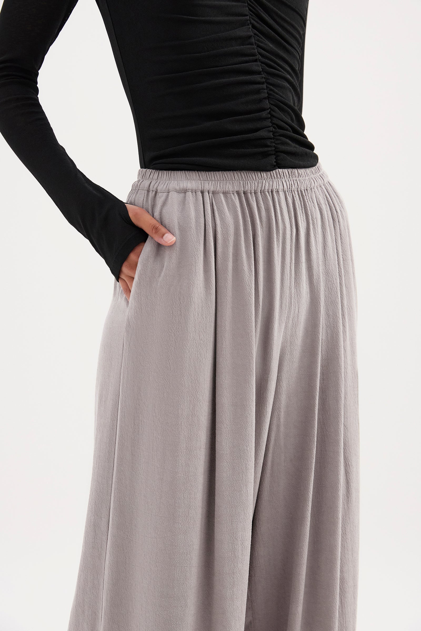 Anthea Pant Moonstone 