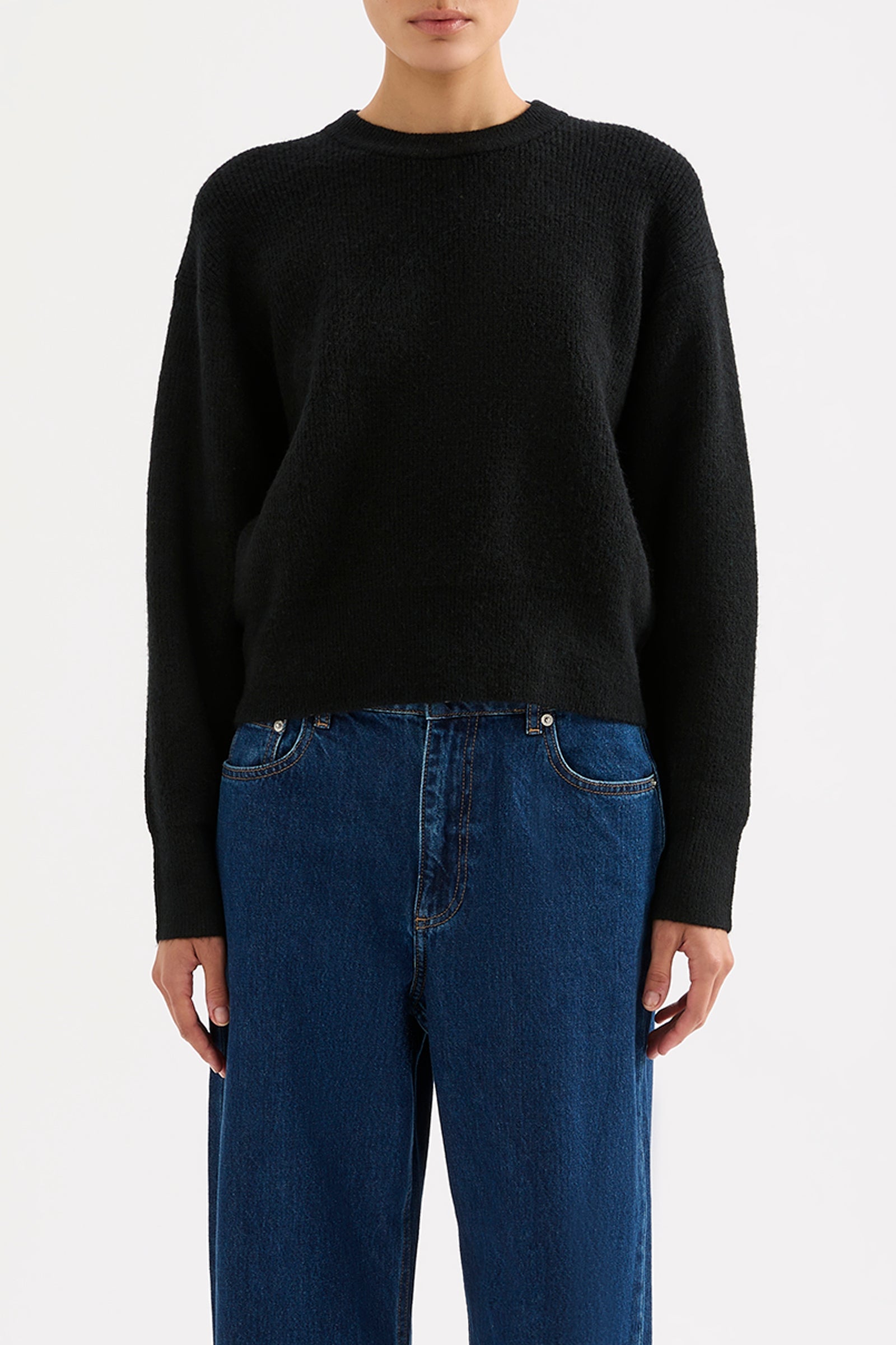 Prado Knit Black 