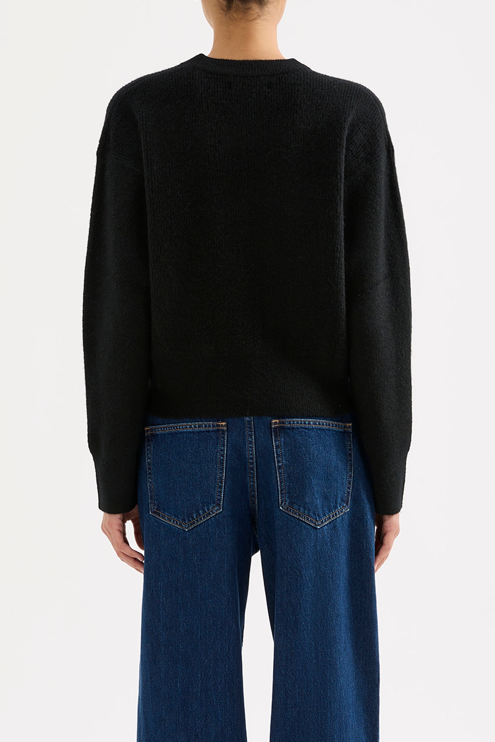 Prado Knit Black 