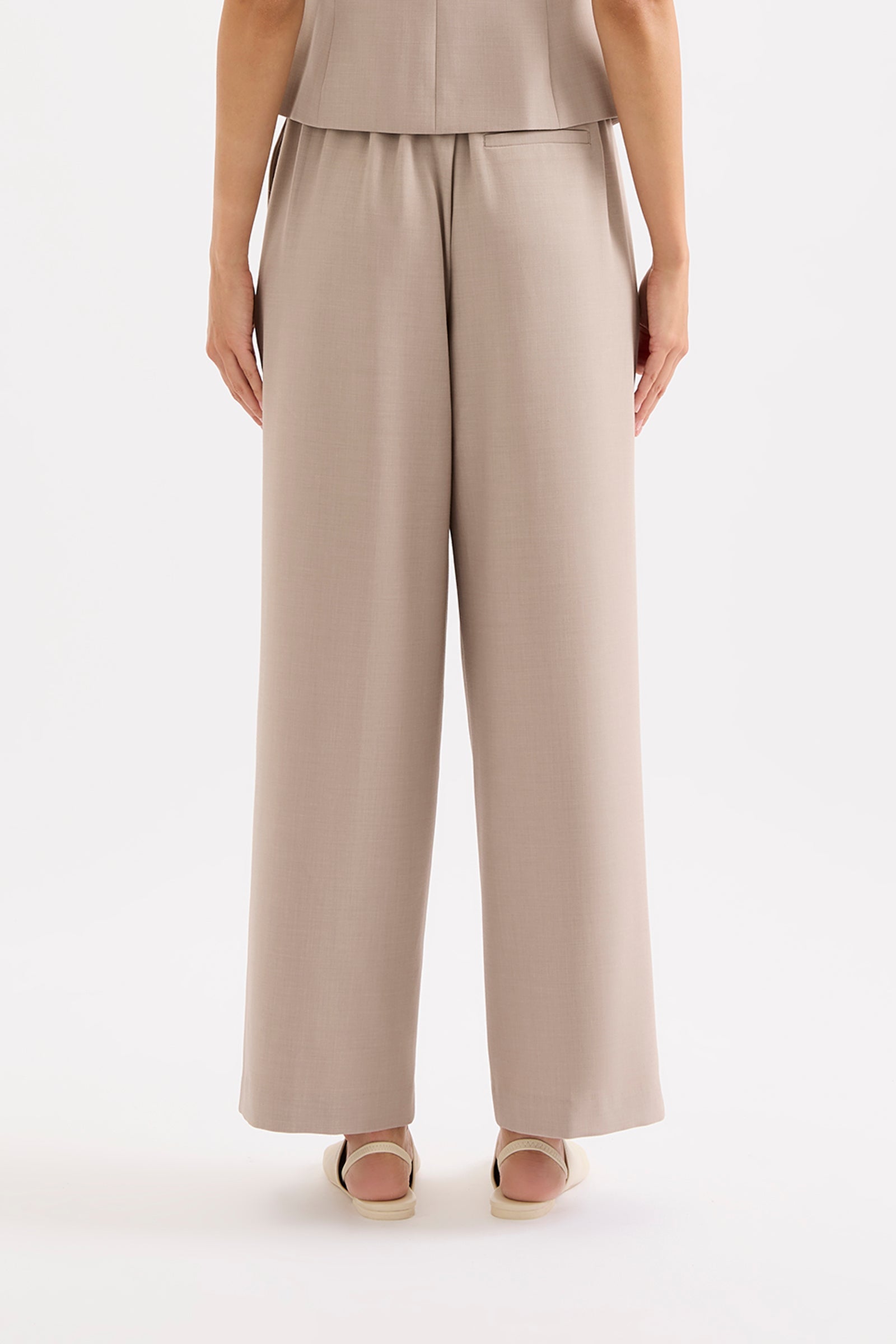 Wallace Pant Mink 