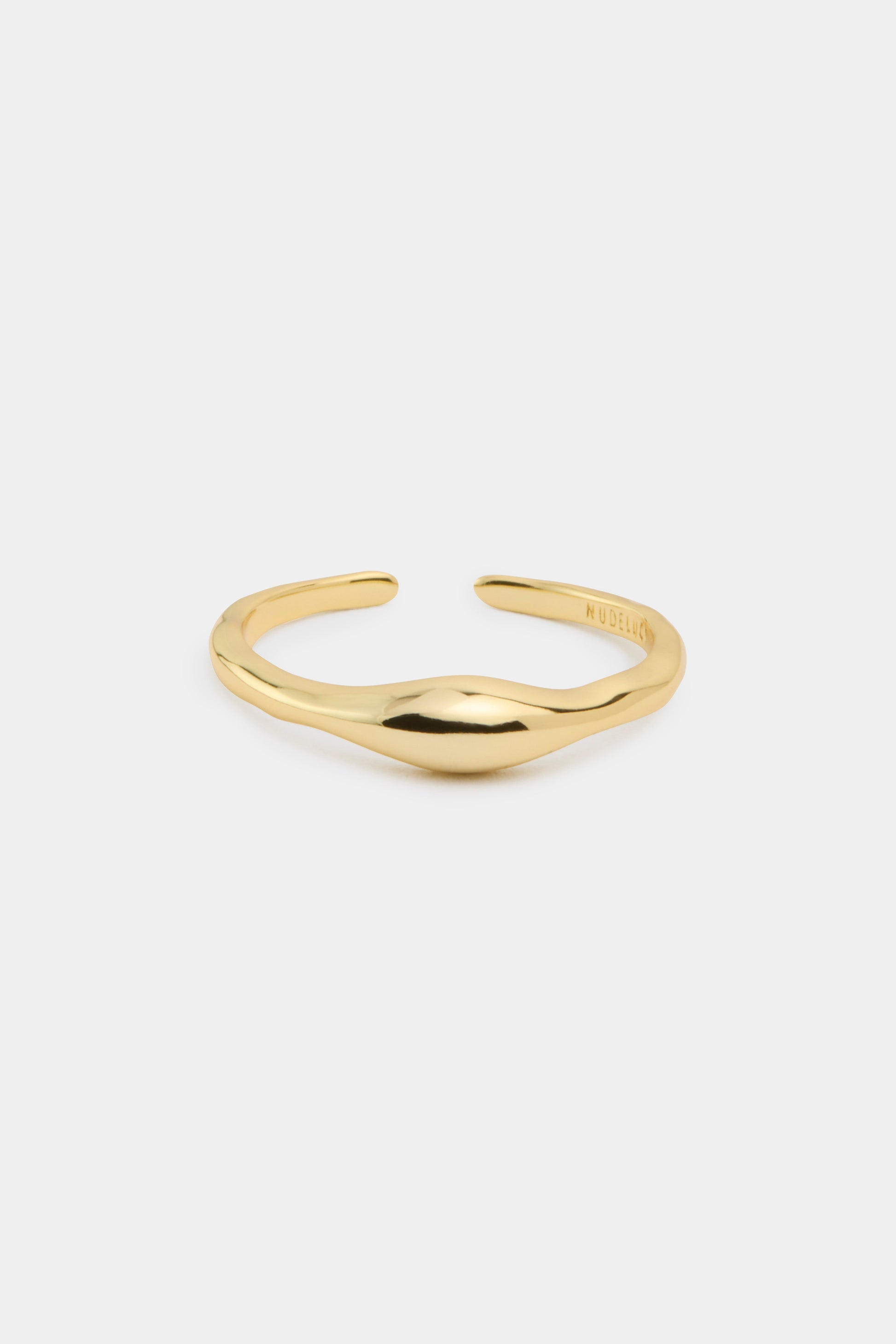 Ivy Ring Gold 