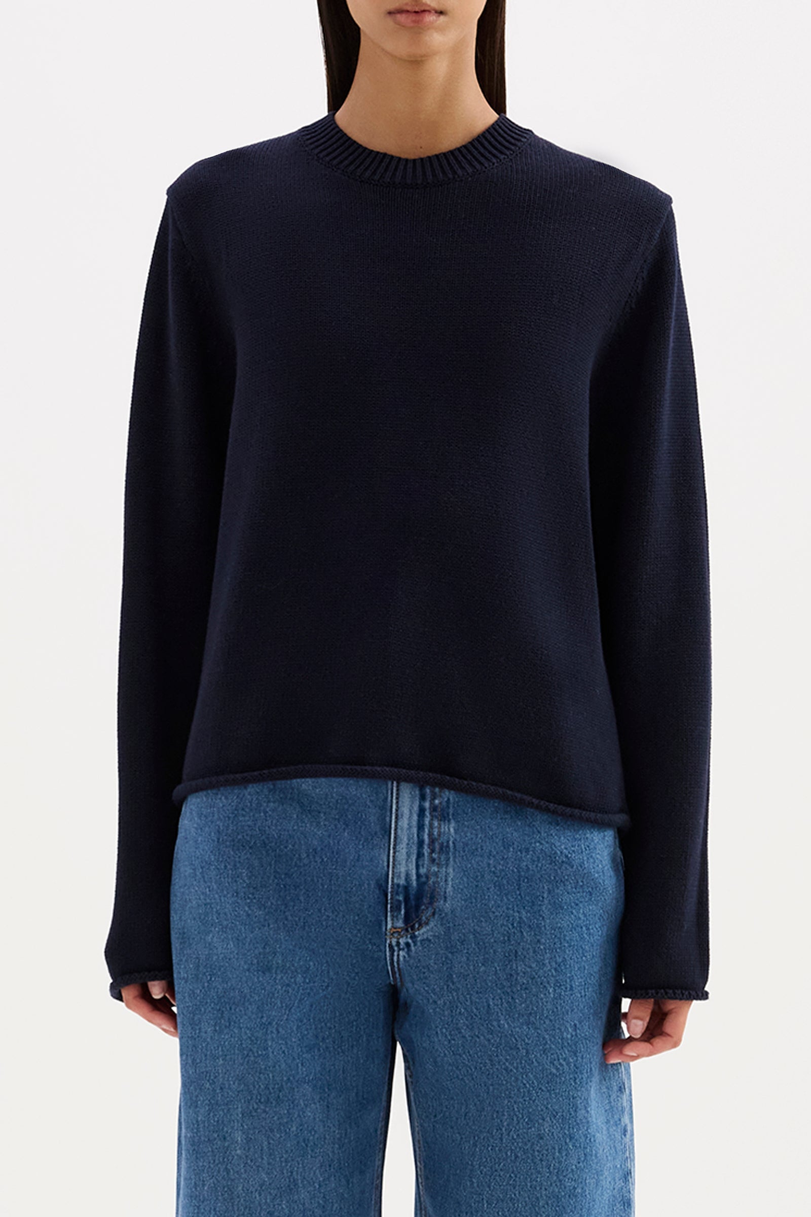 Ada Knit Midnight 
