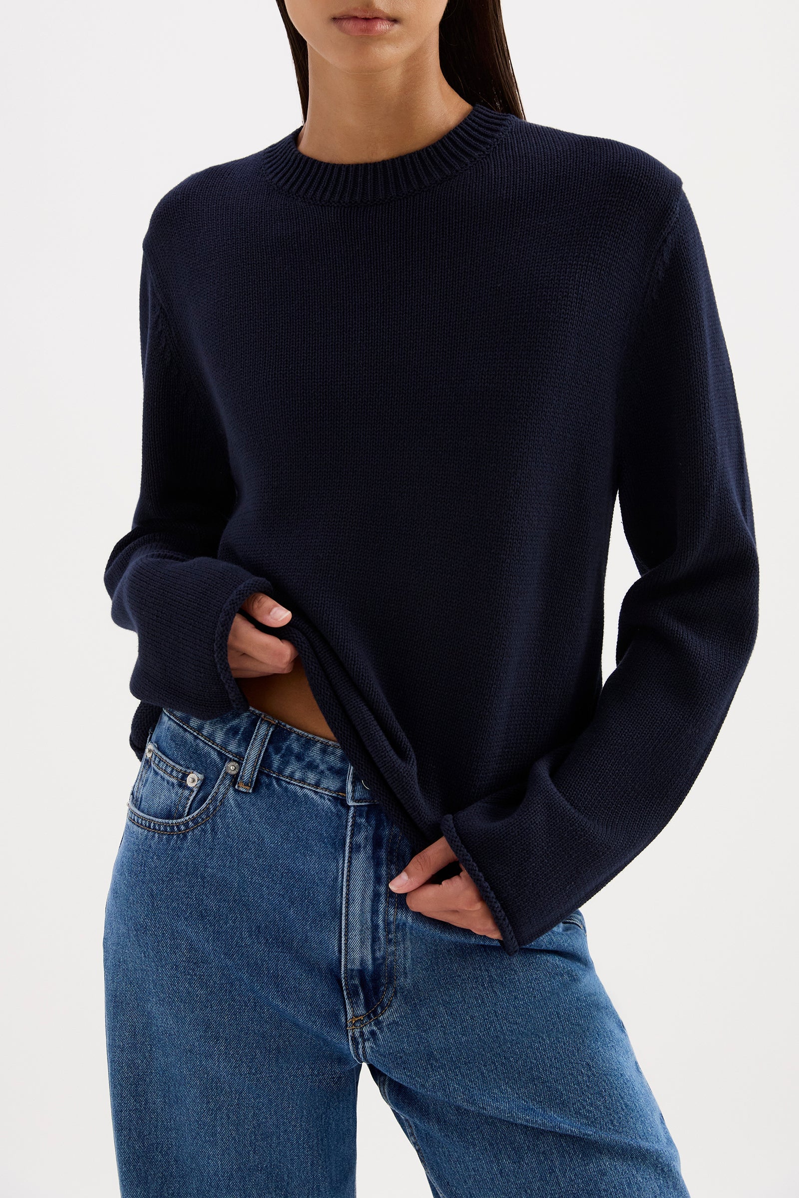 Ada Knit Midnight 