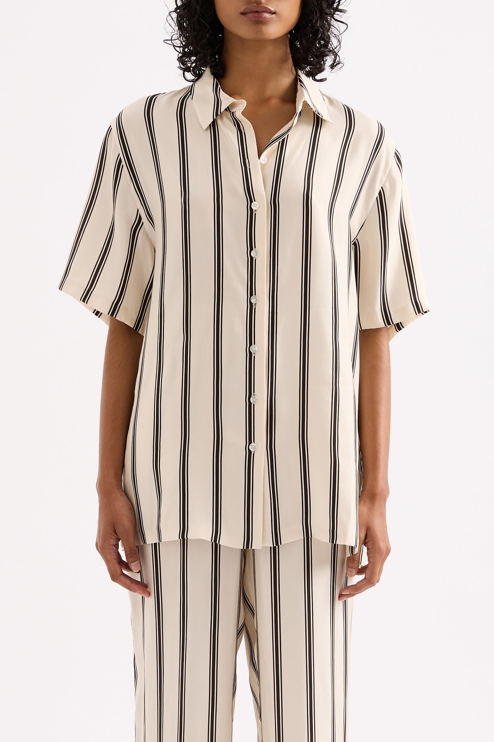 Shiloh Stripe Shirt Shiloh Stripe 