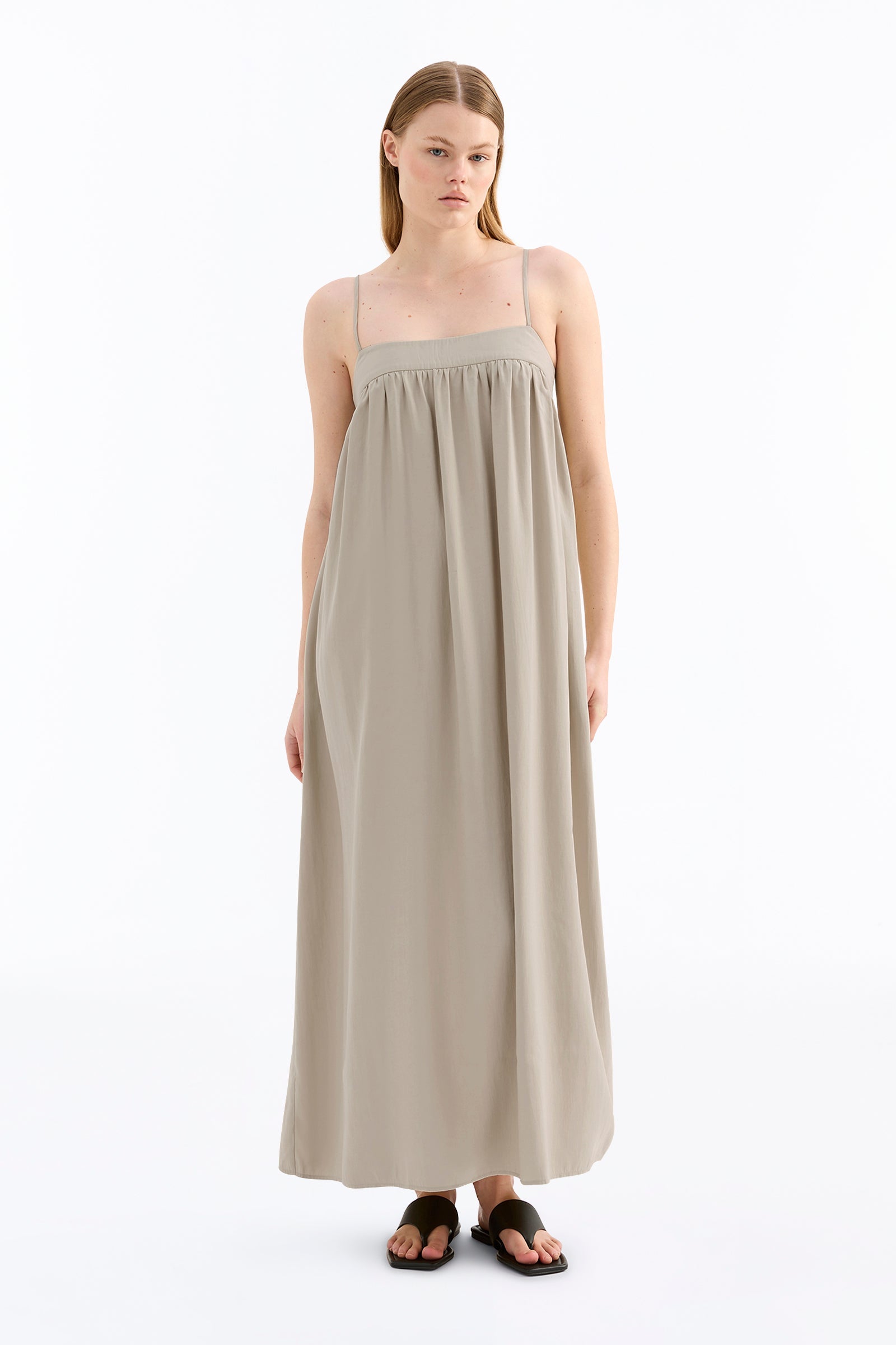 Sienna Maxi Dress Artichoke 