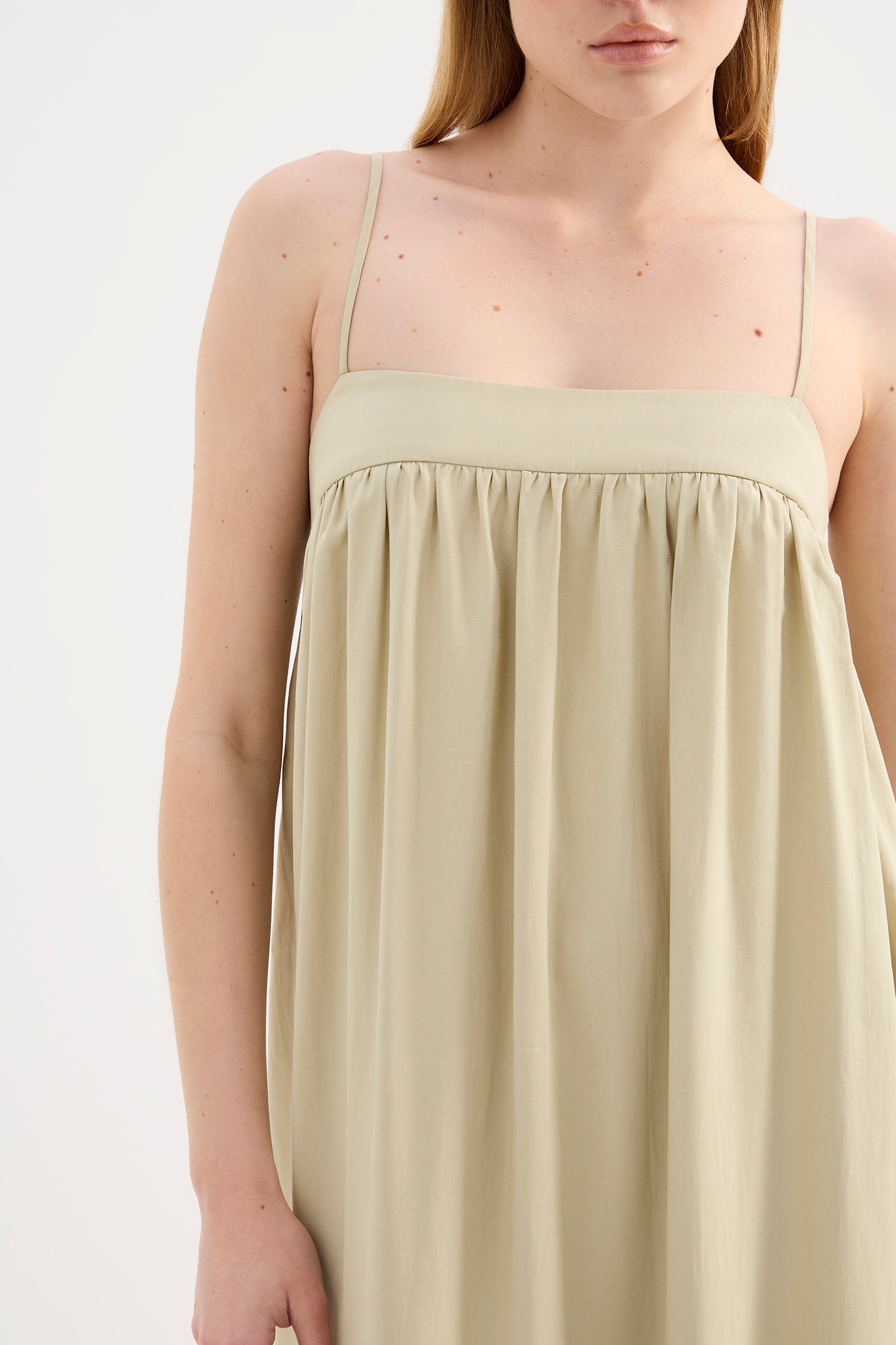 Sienna Maxi Dress Artichoke 