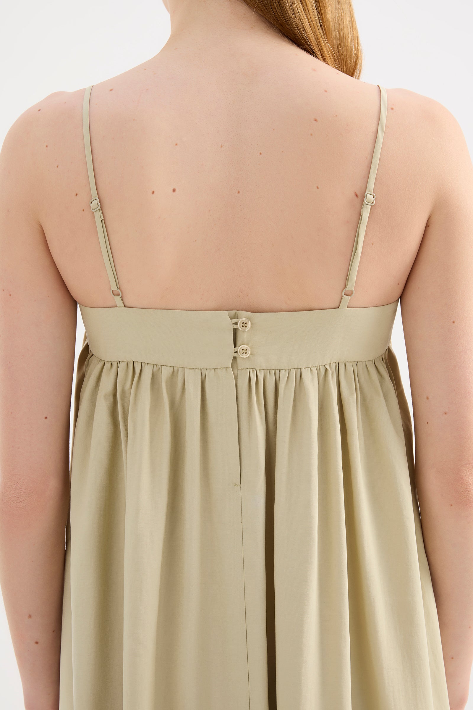 Sienna Maxi Dress Artichoke 