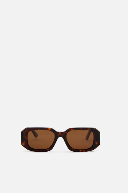 Aubrey Sunglasses Tortoiseshell 