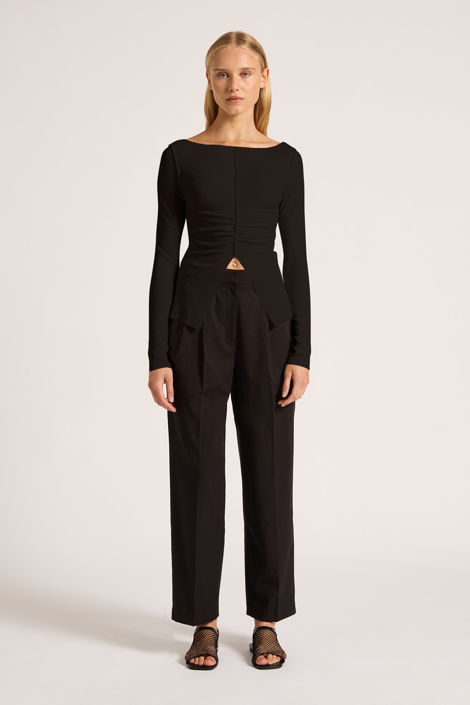 Sonora Top Black 