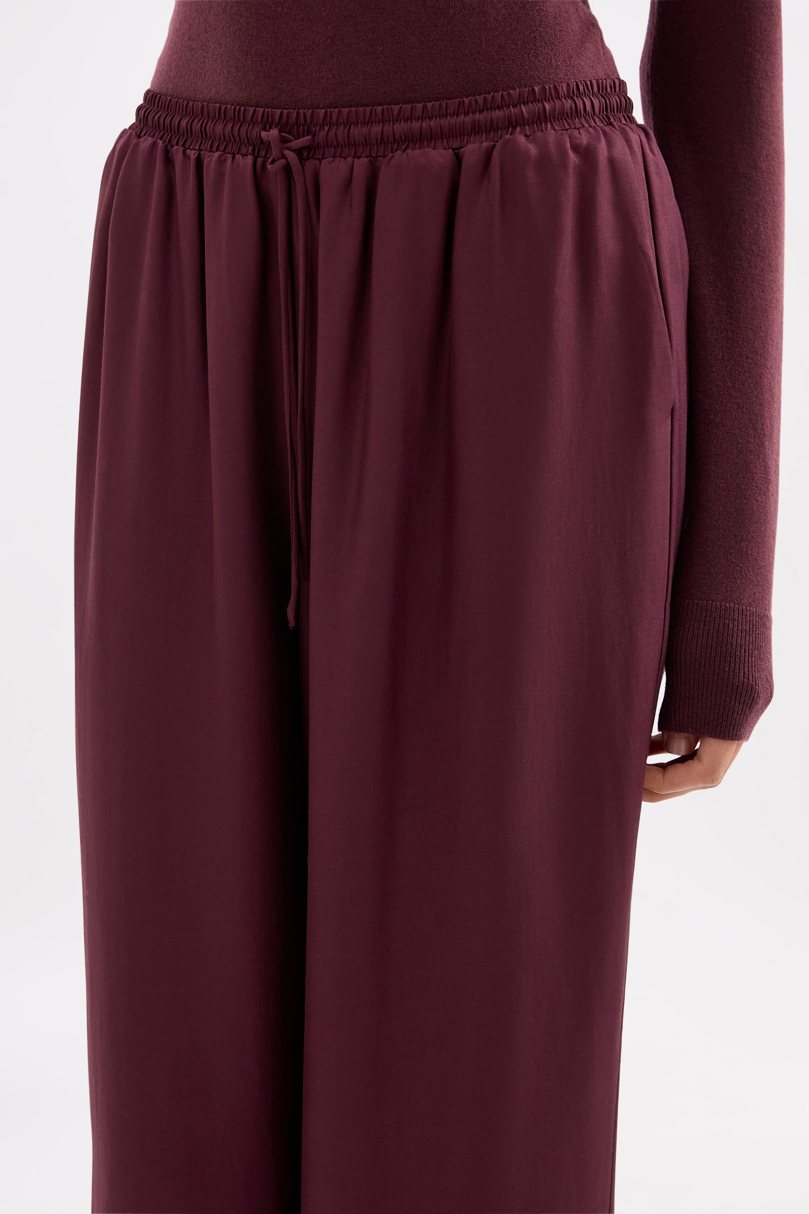 Karla Pant Mulberry 