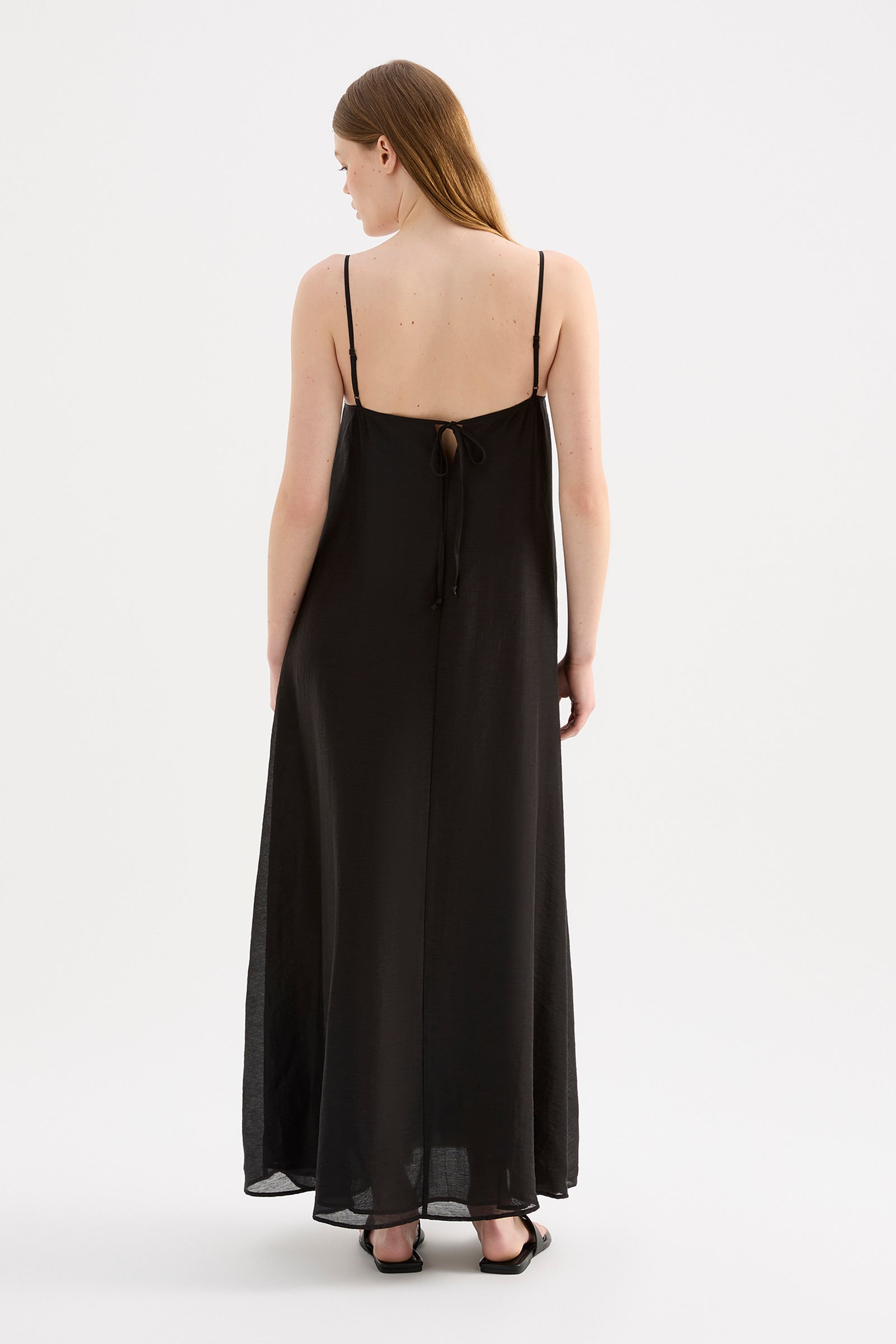 Axel Maxi Dress Black 