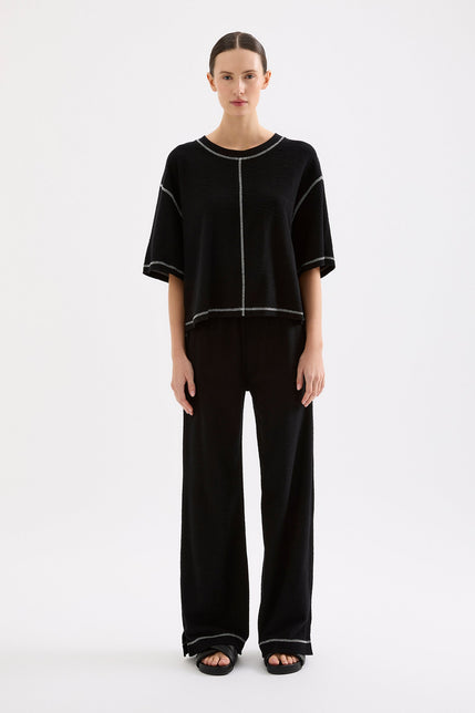 Sutton Pant Black 