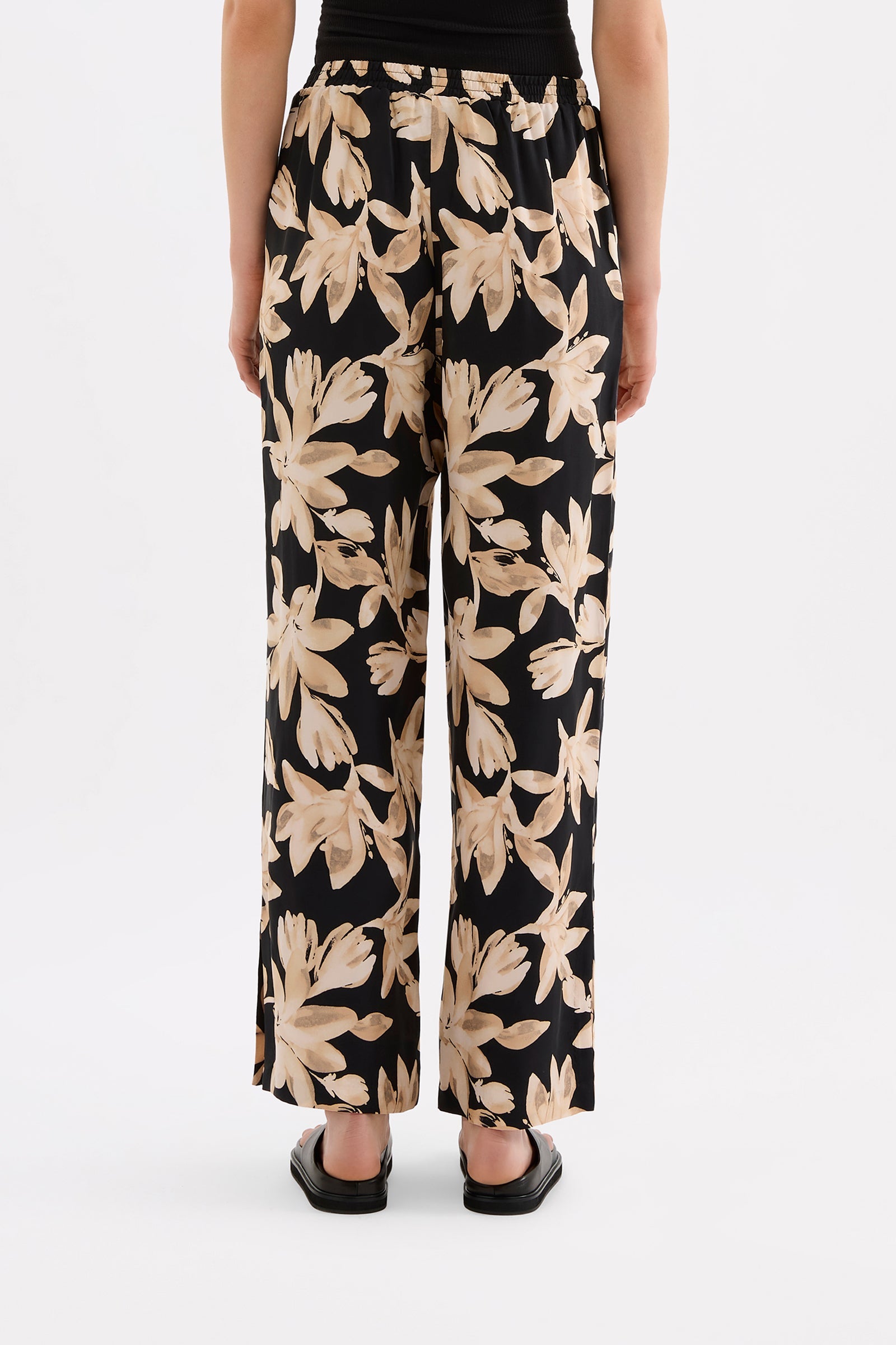 Fleur Cupro Pant Fleur 