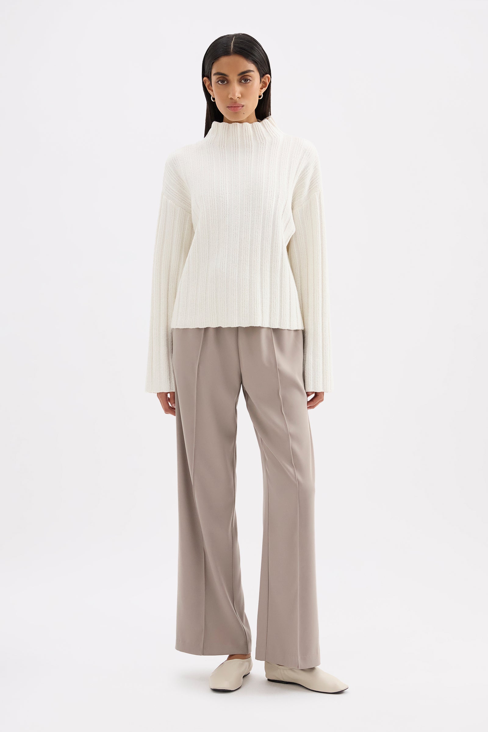 Lennox Knit Salt 