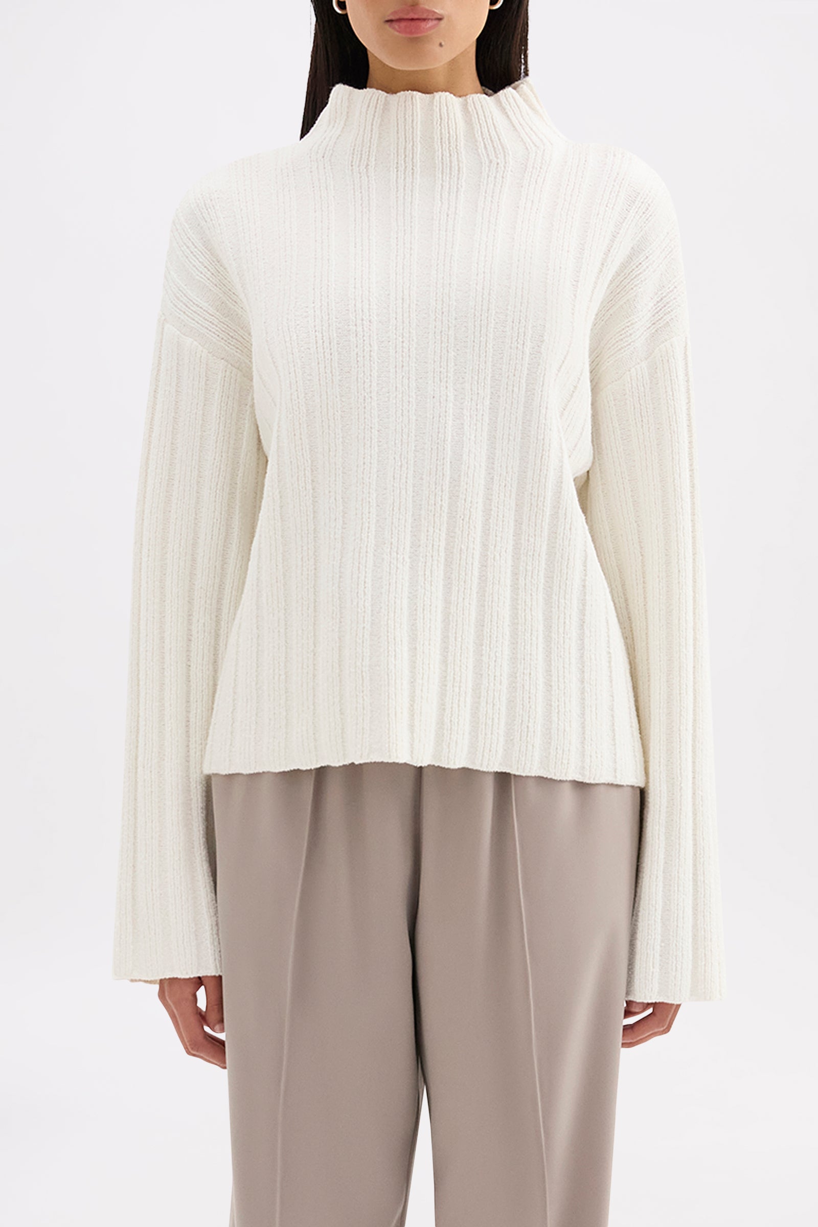 Lennox Knit Salt 