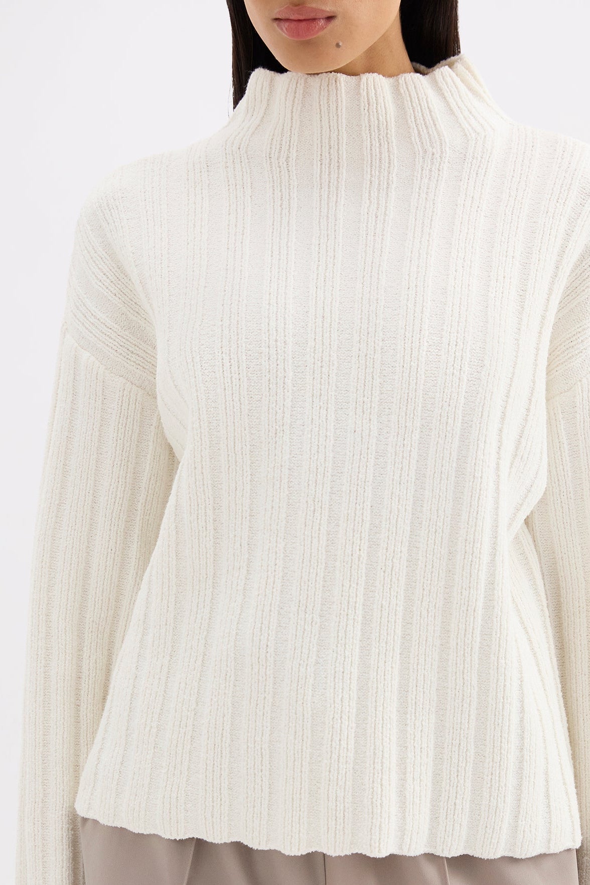 Lennox Knit Salt 