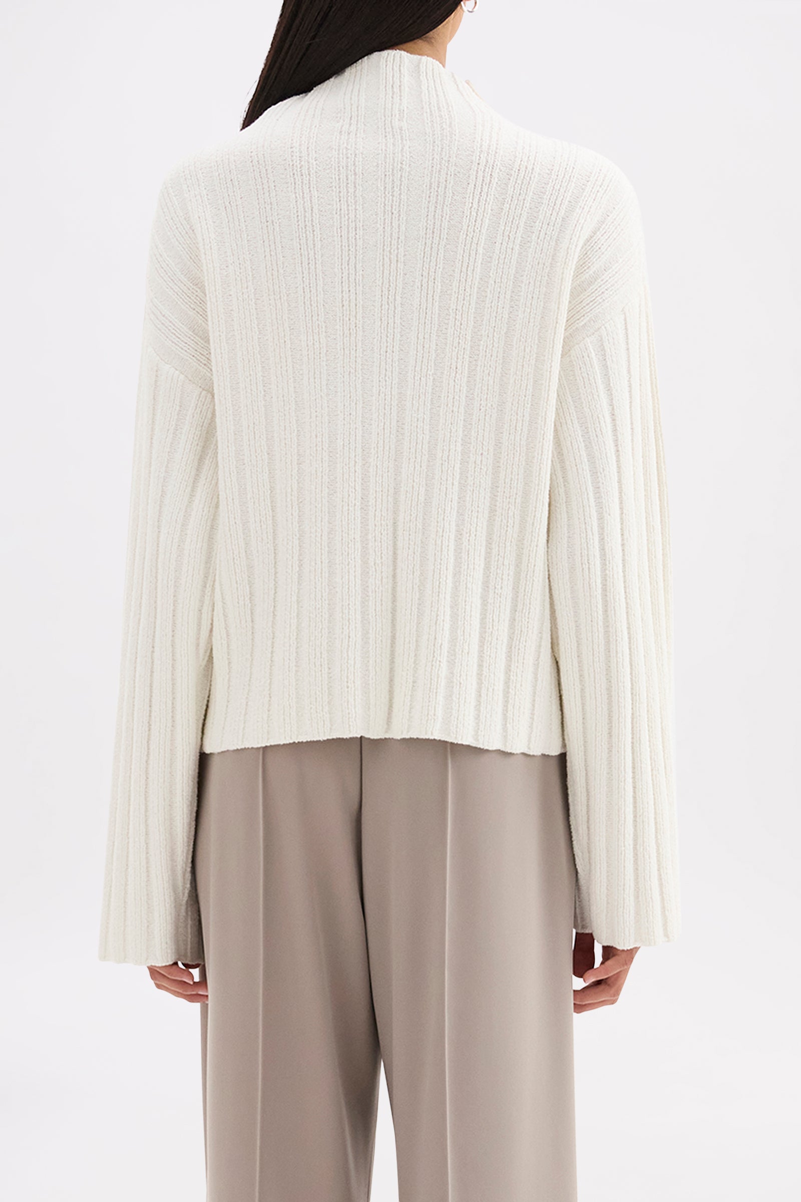 Lennox Knit Salt 