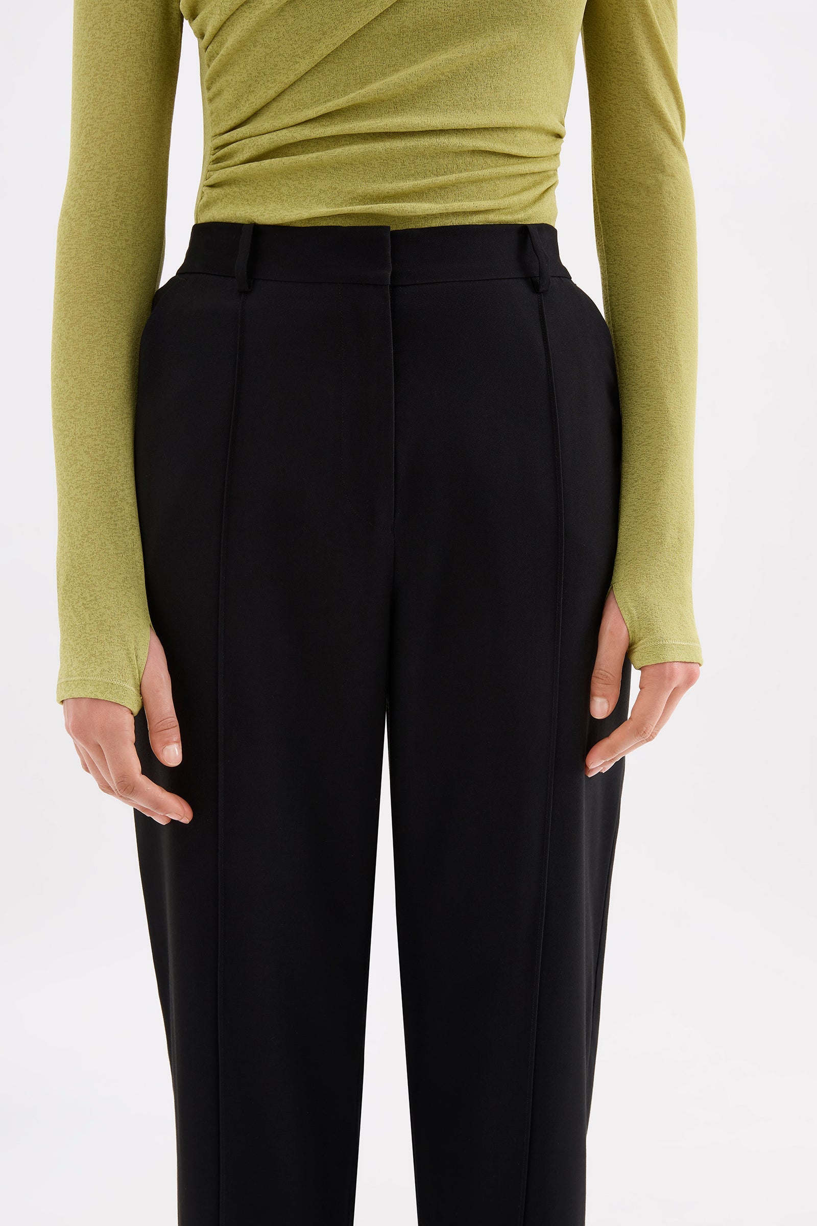 Ramon Pant Black 